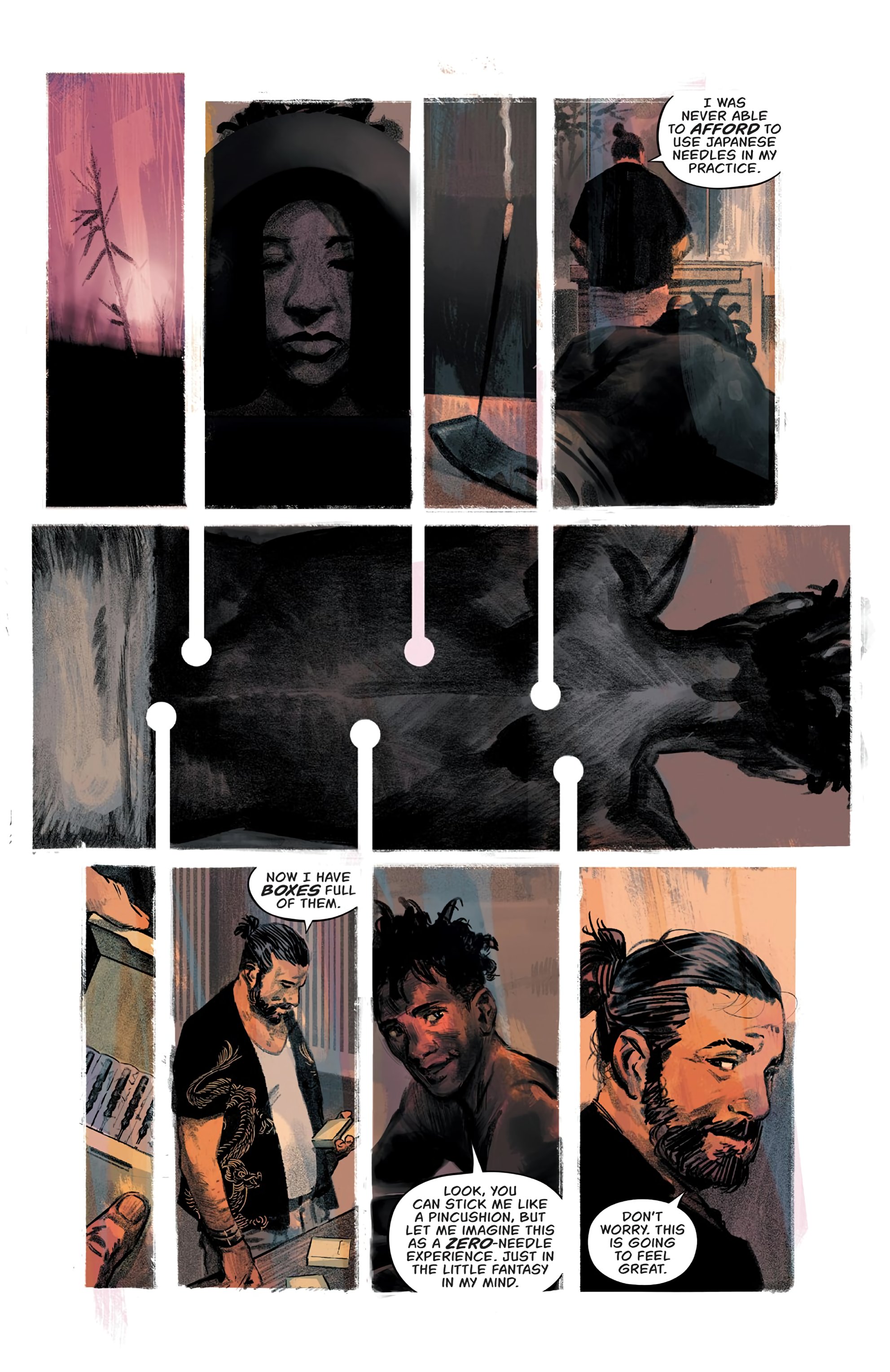 Read online The Nice House on the Lake comic -  Issue # _The Deluxe Edition (Part 3) - 26