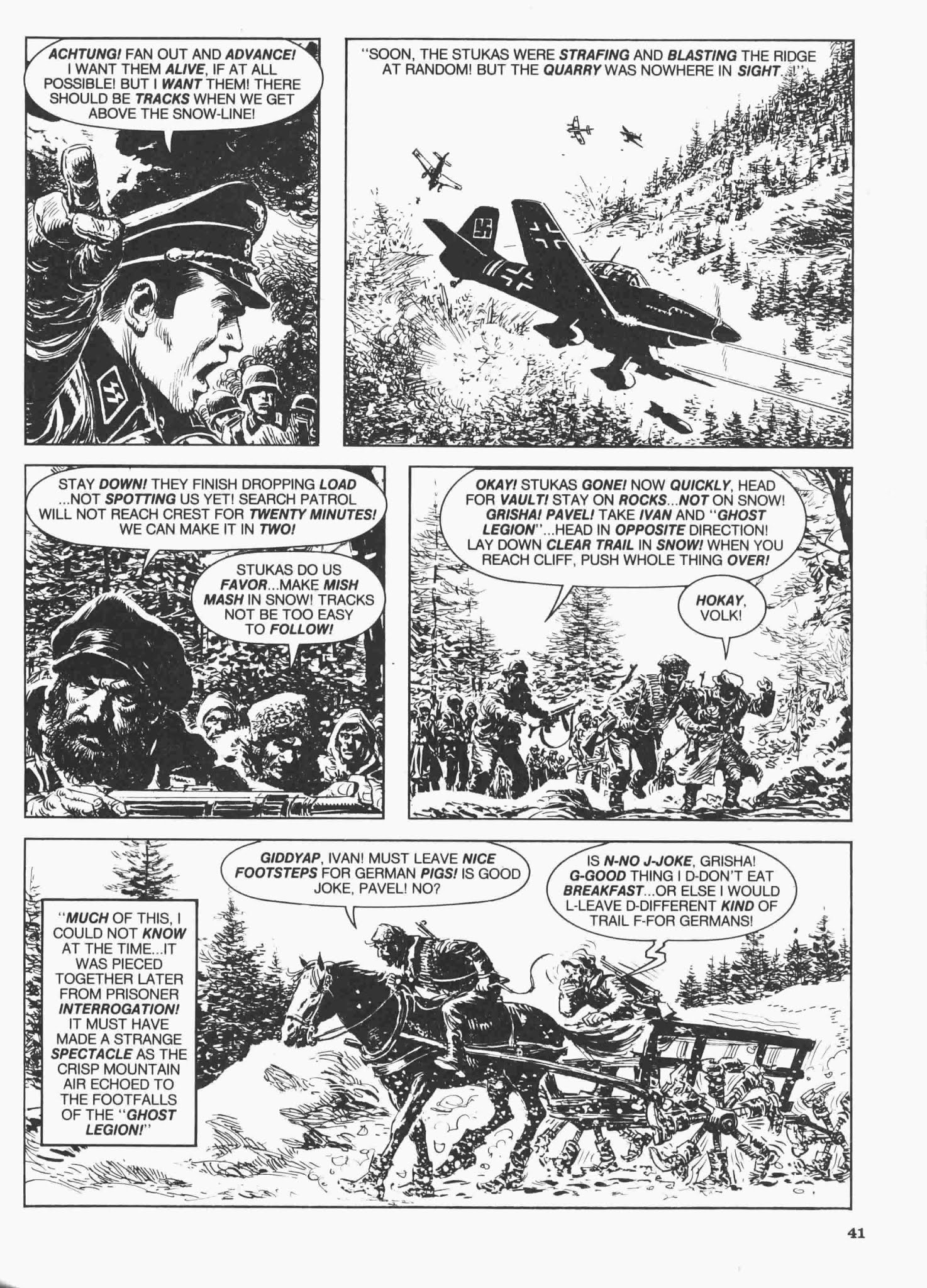 Read online The Rook Magazine comic -  Issue #9 - 41