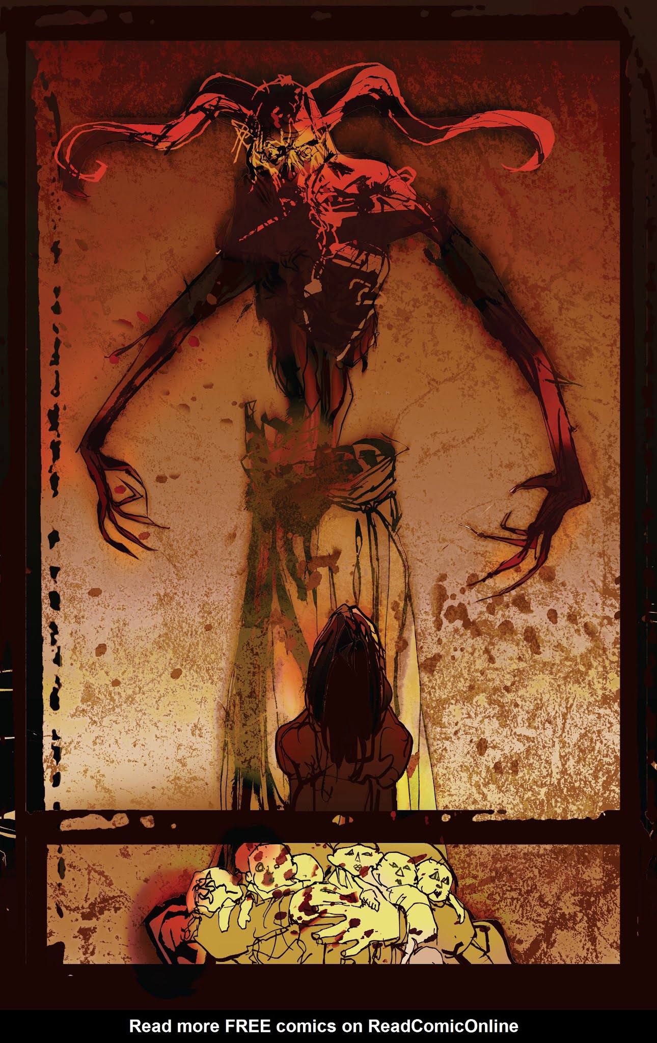 Read online Vertigo Quarterly CMYK comic -  Issue #3 - 32