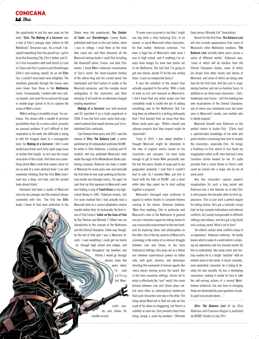 Read online Judge Dredd Megazine (Vol. 5) comic -  Issue #313 - 47