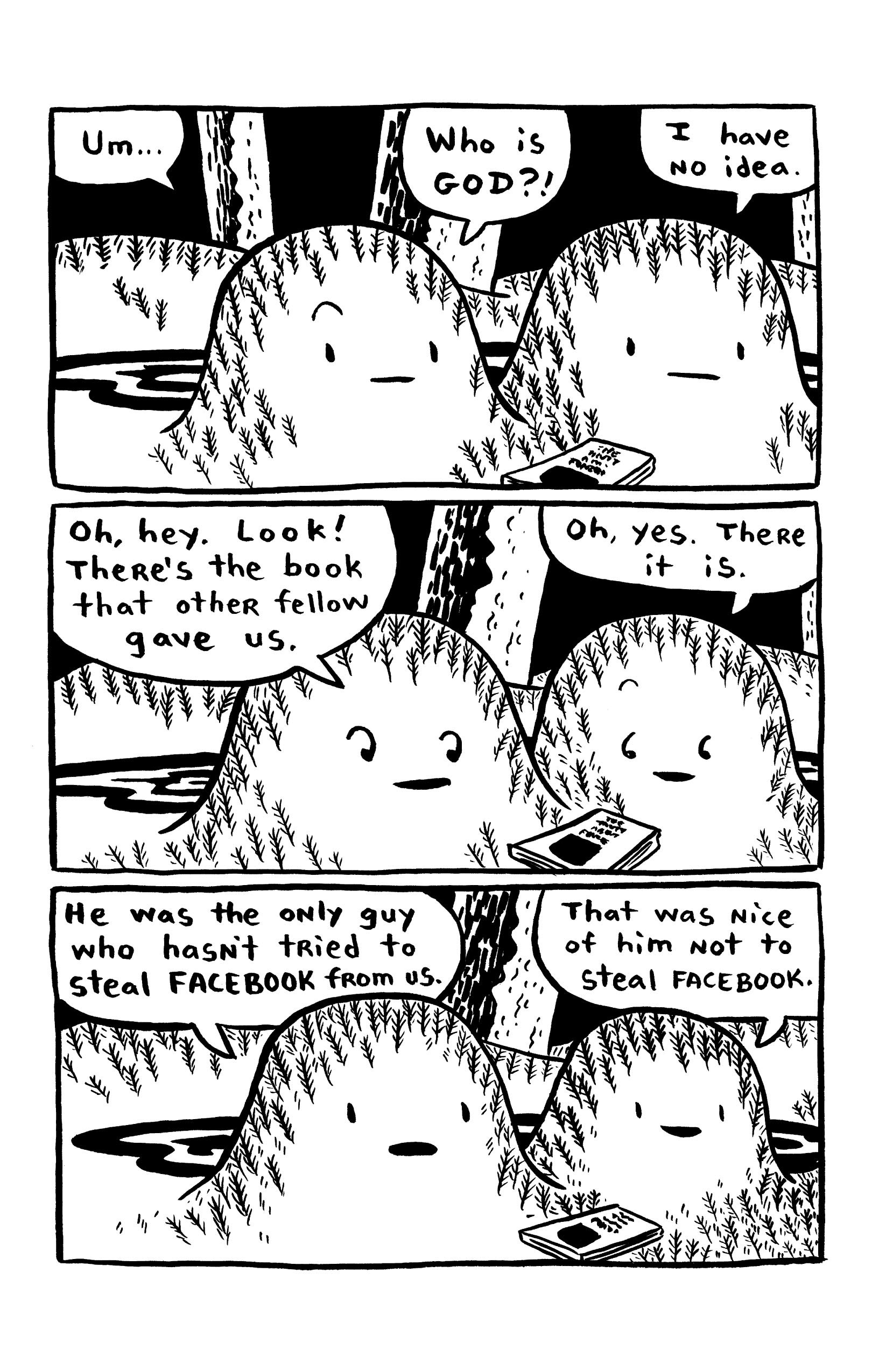 Read online Fungus comic -  Issue # Full - 32