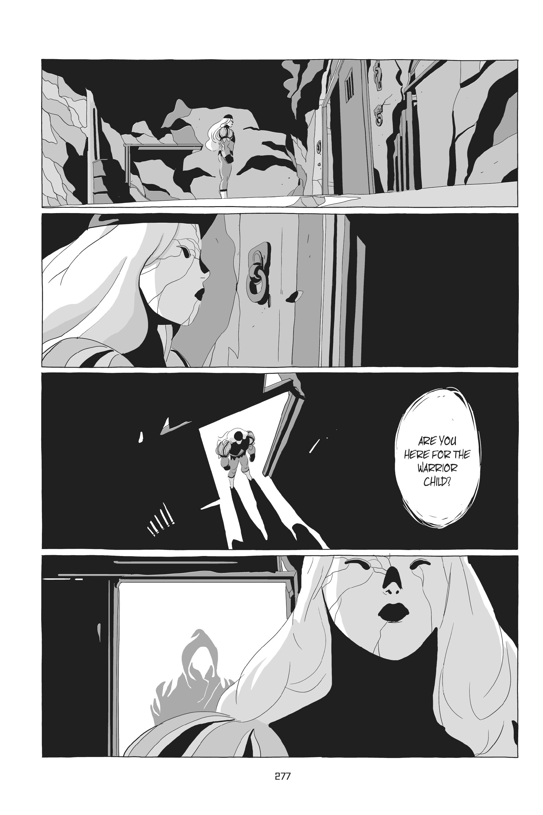 Read online Lastman comic -  Issue # TPB 3 (Part 3) - 84
