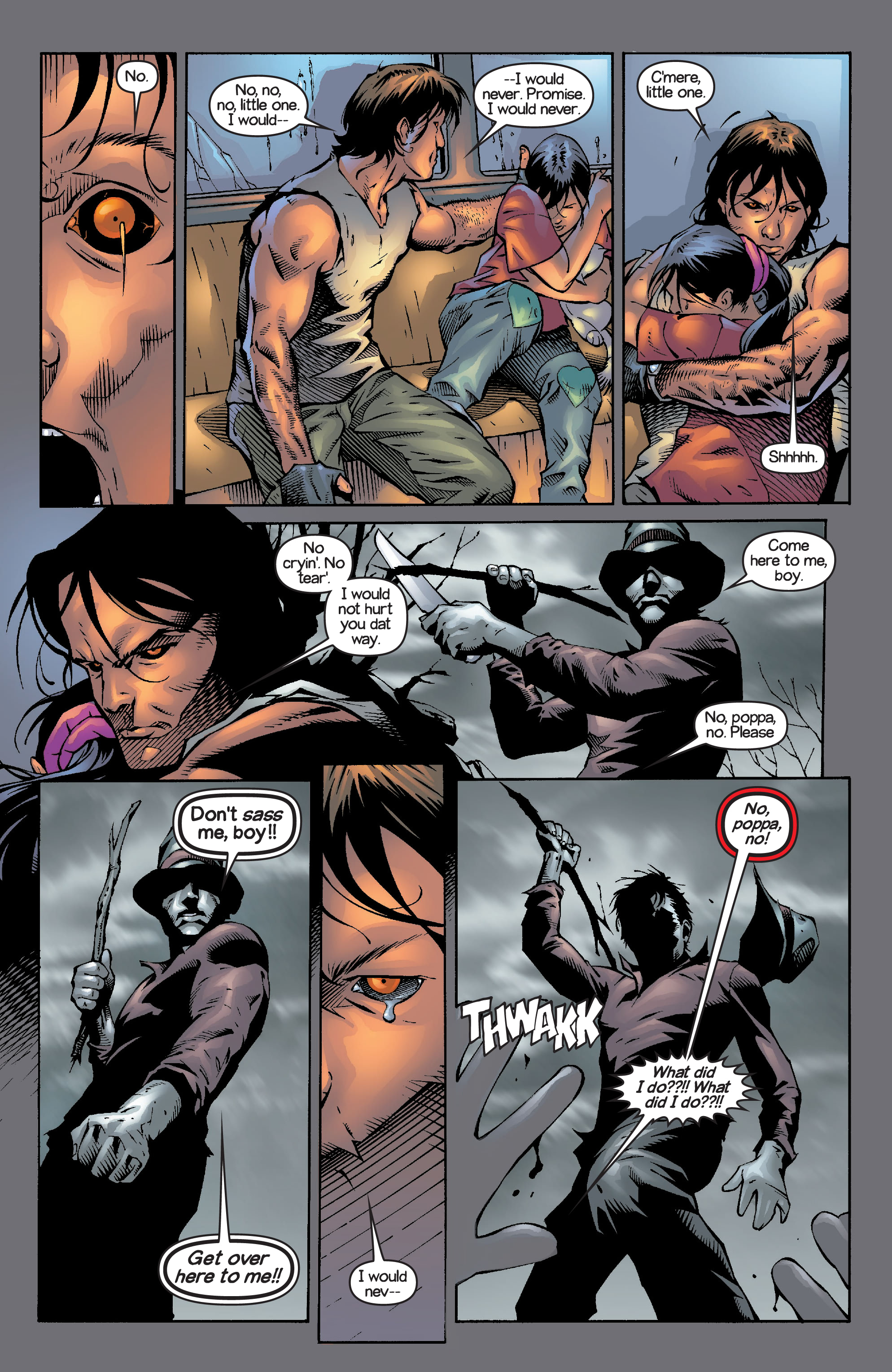 Read online Ultimate X-Men Omnibus comic -  Issue # TPB (Part 4) - 18