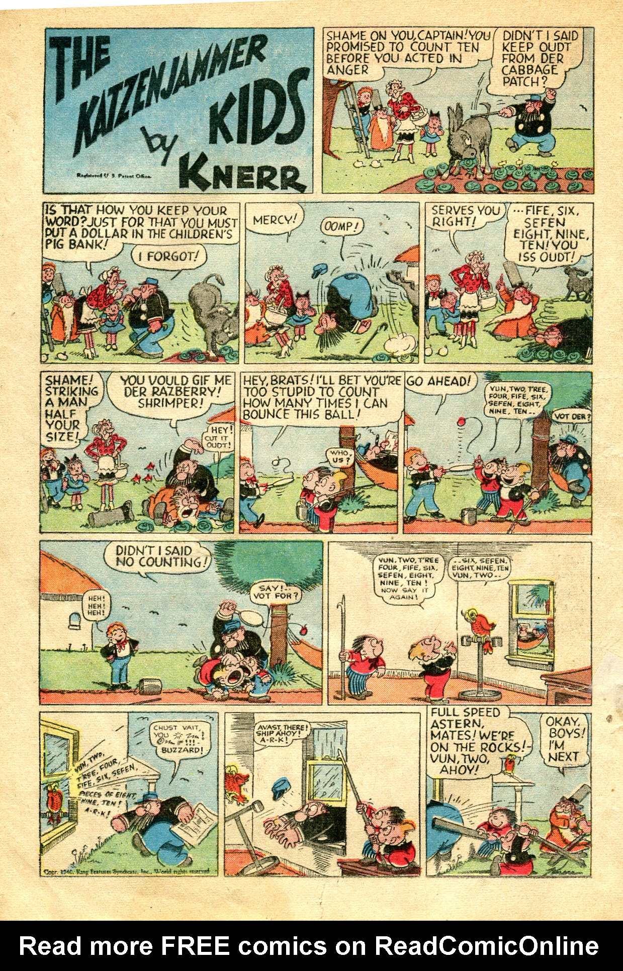 Read online Ace Comics comic -  Issue #53 - 20