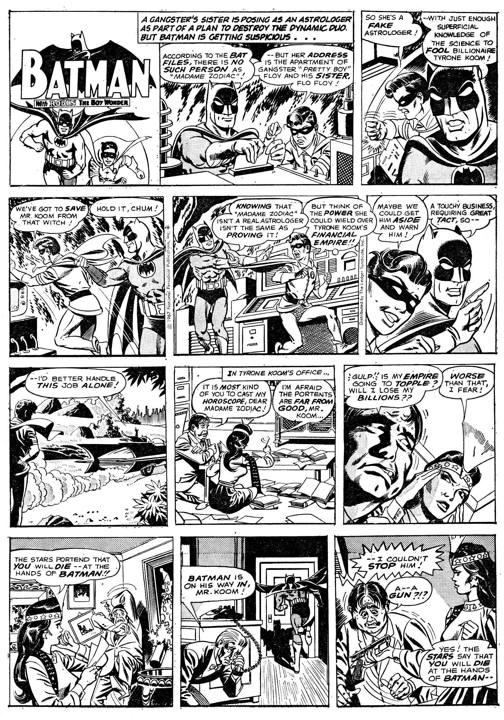Read online Smash! (1966) comic -  Issue #124 - 20