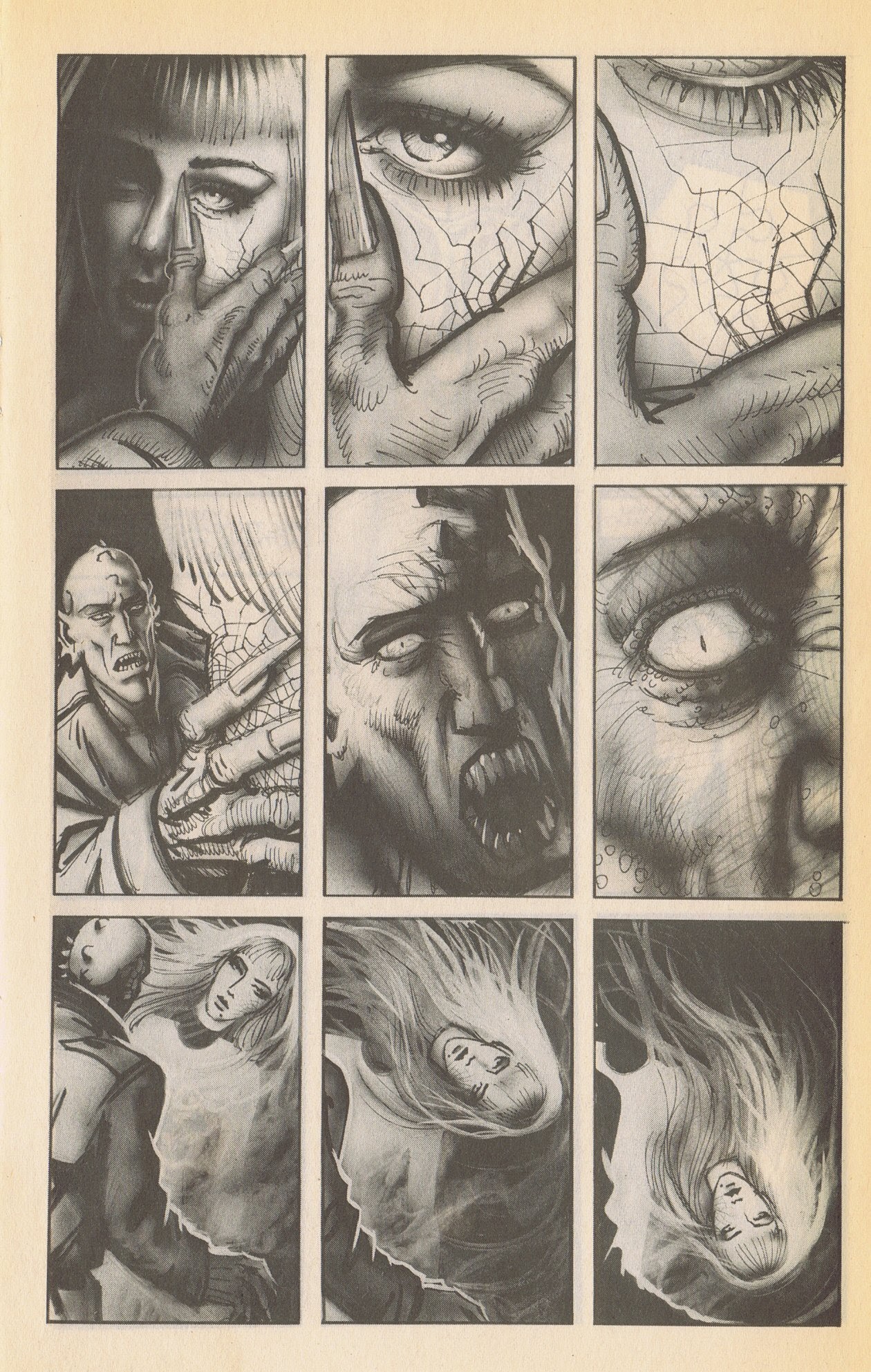 Read online Warlock 5 comic -  Issue #13 - 23