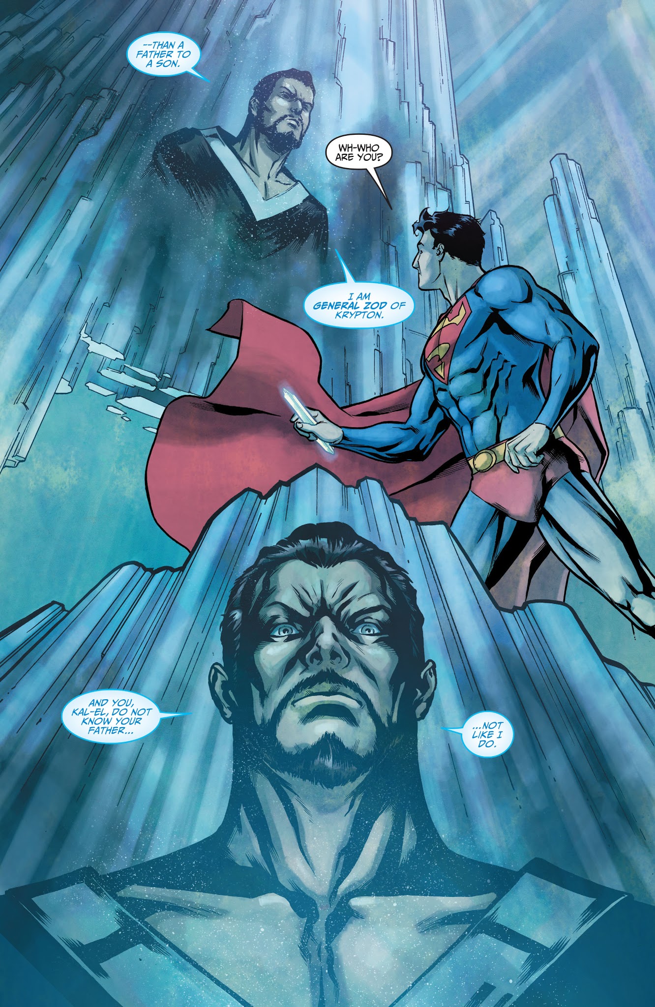 Read online Adventures of Superman [II] comic -  Issue # TPB 2 - 17