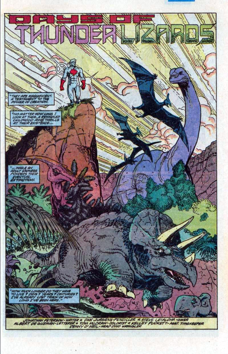 Read online Armageddon: Alien Agenda comic -  Issue #1 - 4