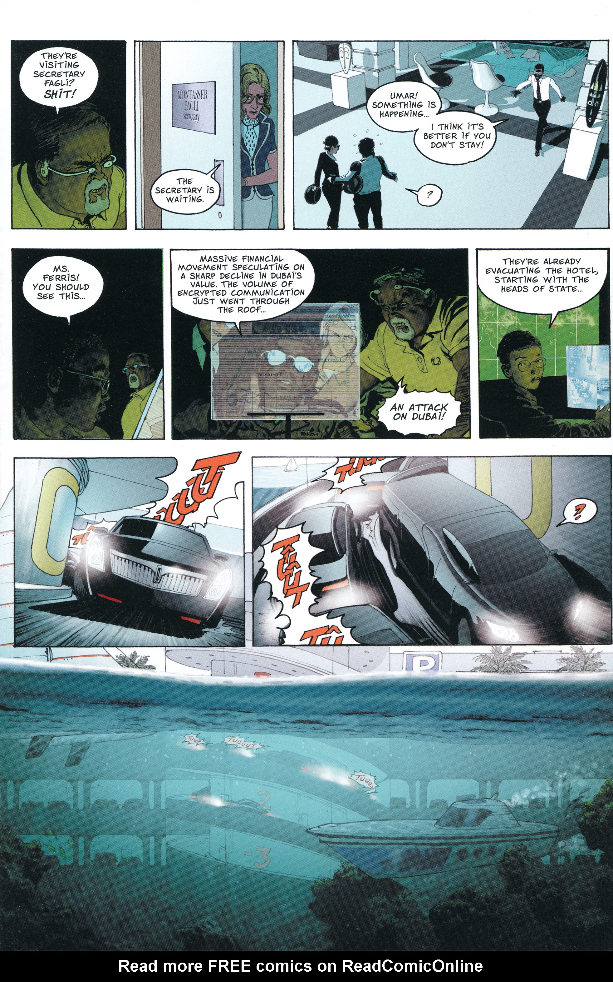 Read online Ghost Money comic -  Issue # _TPB (Part 2) - 13
