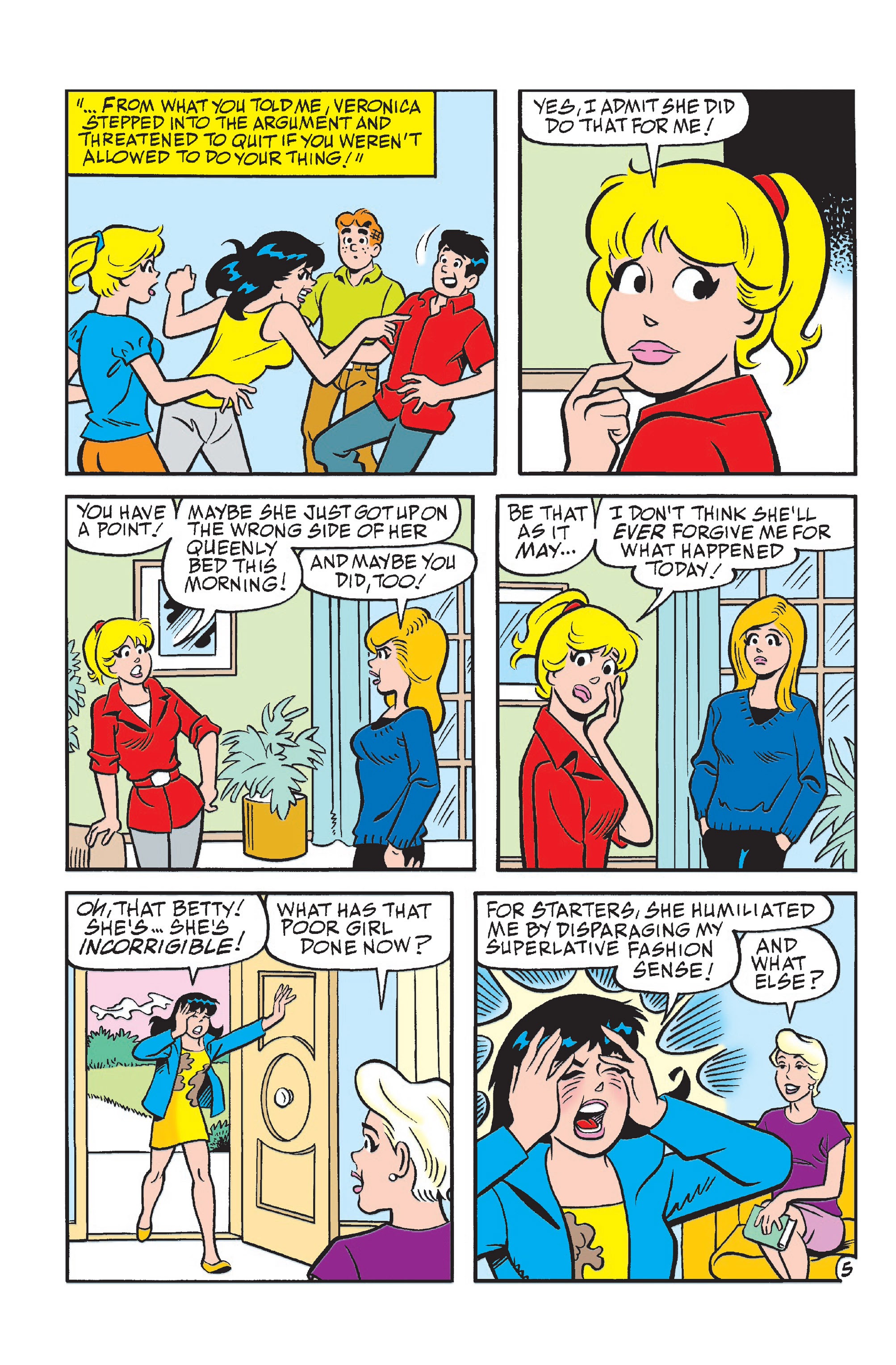 Read online Archie & Friends All-Stars comic -  Issue # TPB 26 (Part 2) - 38