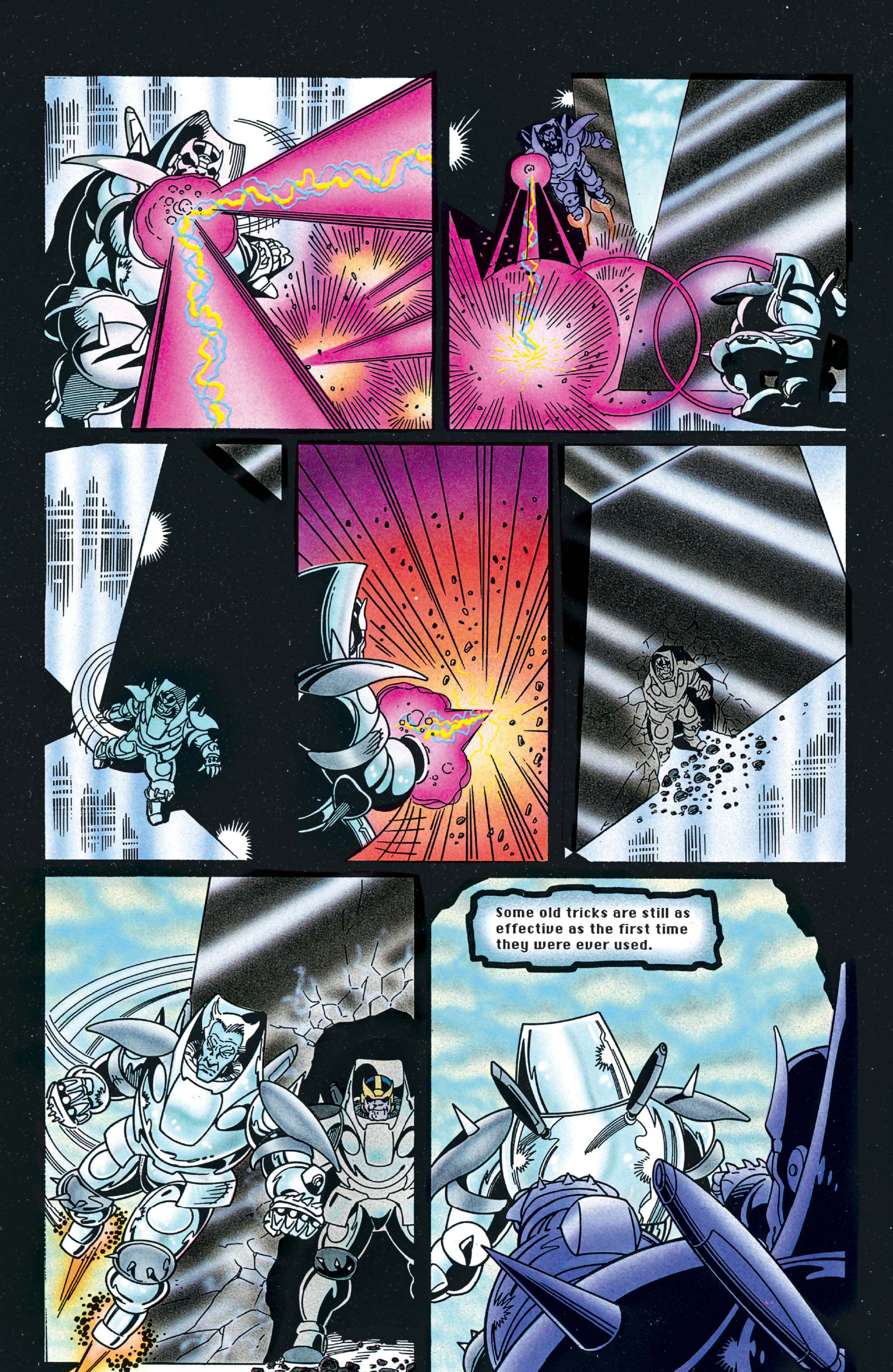 Read online Infinity Gauntlet Omnibus comic -  Issue # TPB (Part 3) - 22