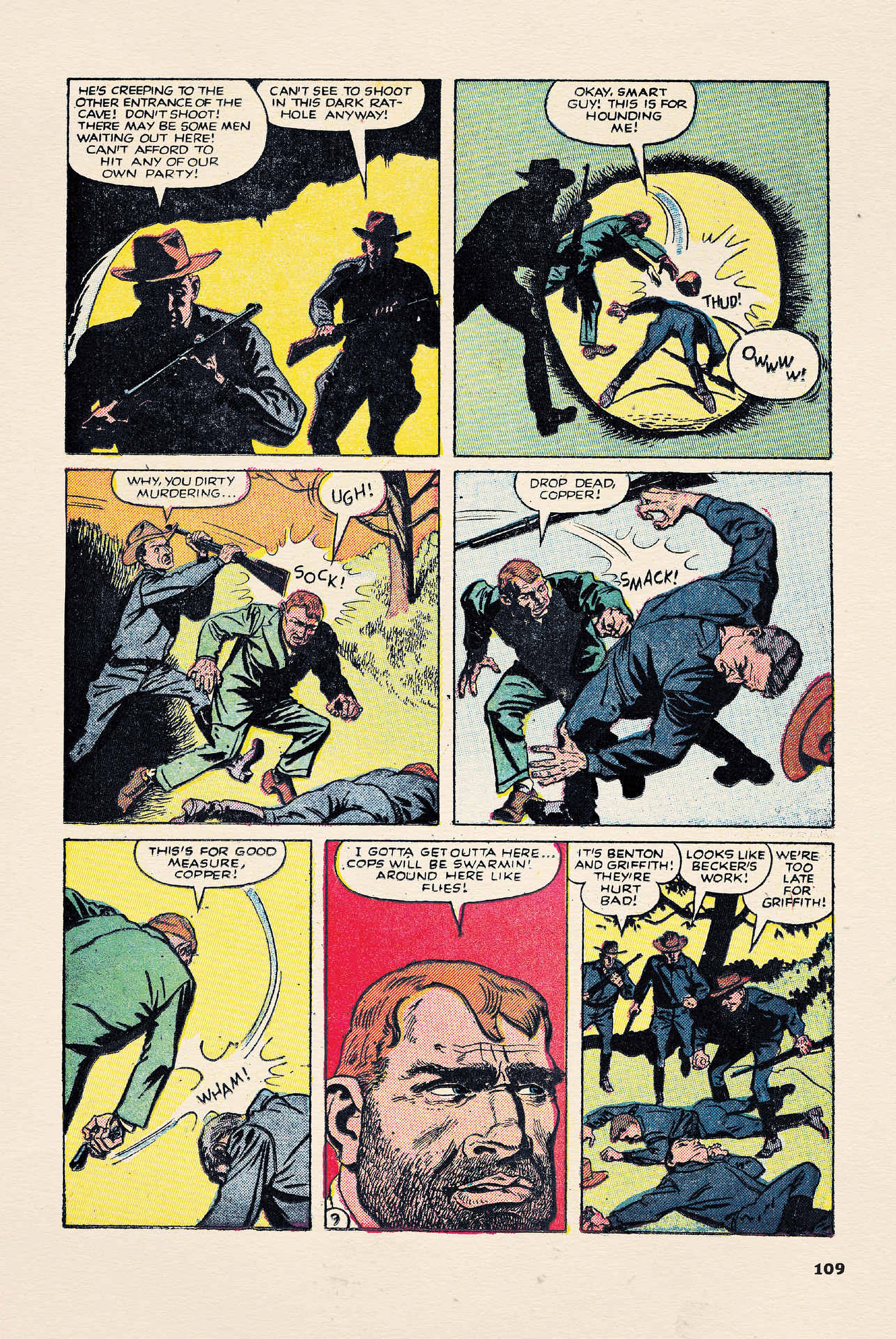 Read online Crime Comics Confidential: The Best Golden Age Crime Comics comic -  Issue # TPB (Part 2) - 10