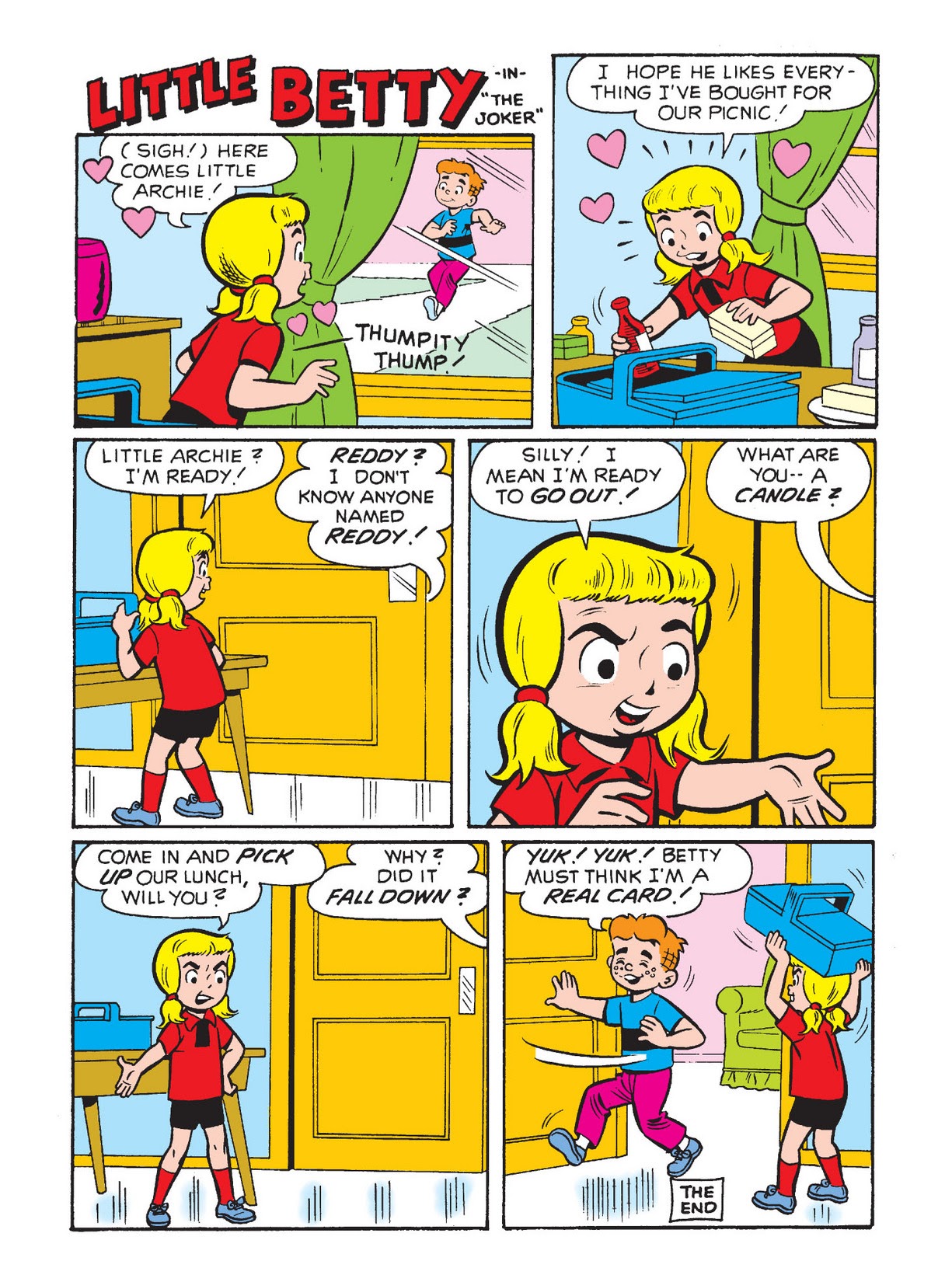 Read online Archie's Double Digest Magazine comic -  Issue #230 - 88