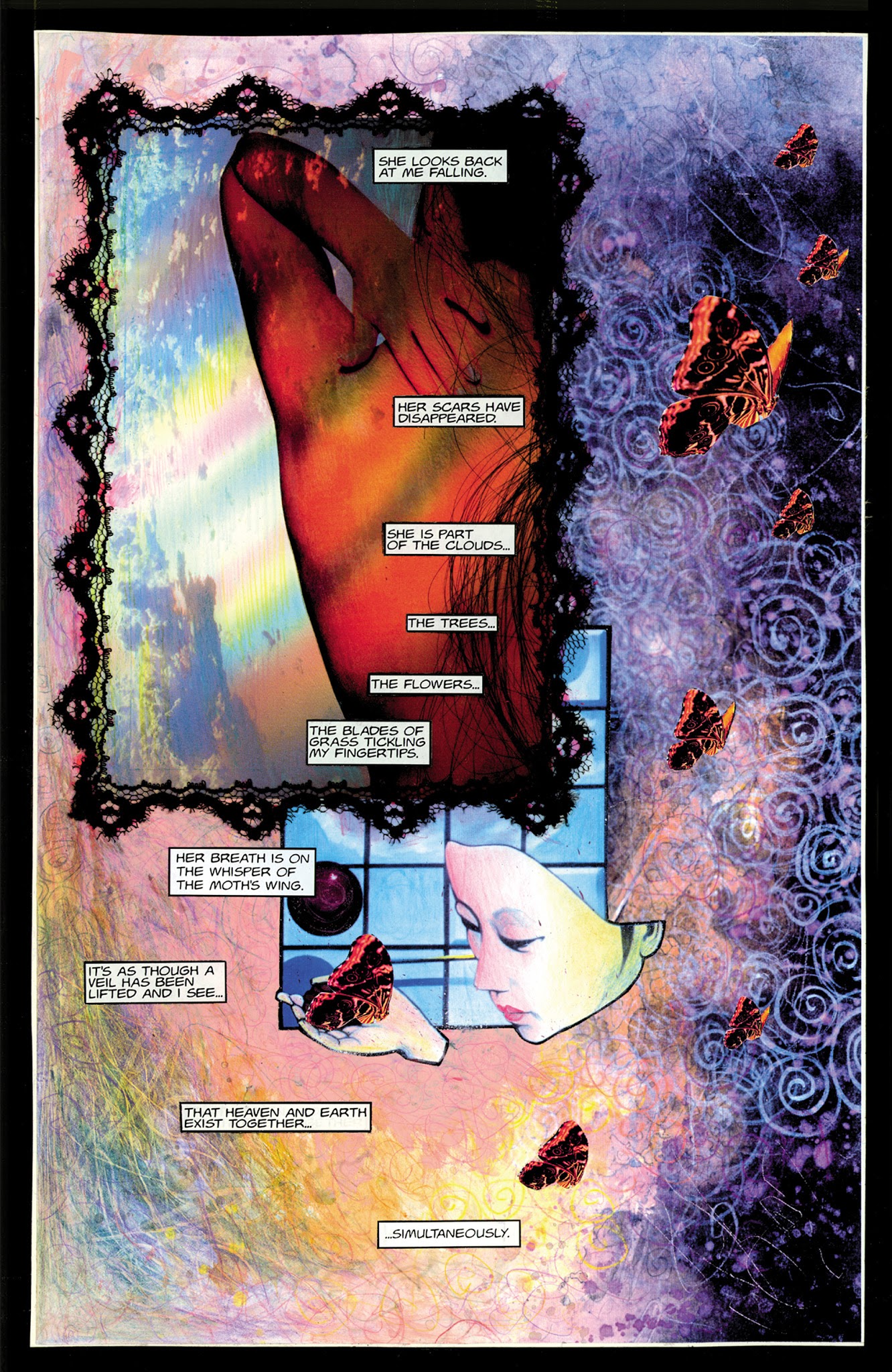Read online Kabuki: Dreams comic -  Issue #2 - 8