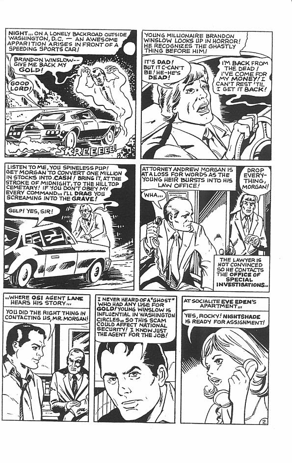 Read online Bill Black's Fun Comics comic -  Issue #2 - 20