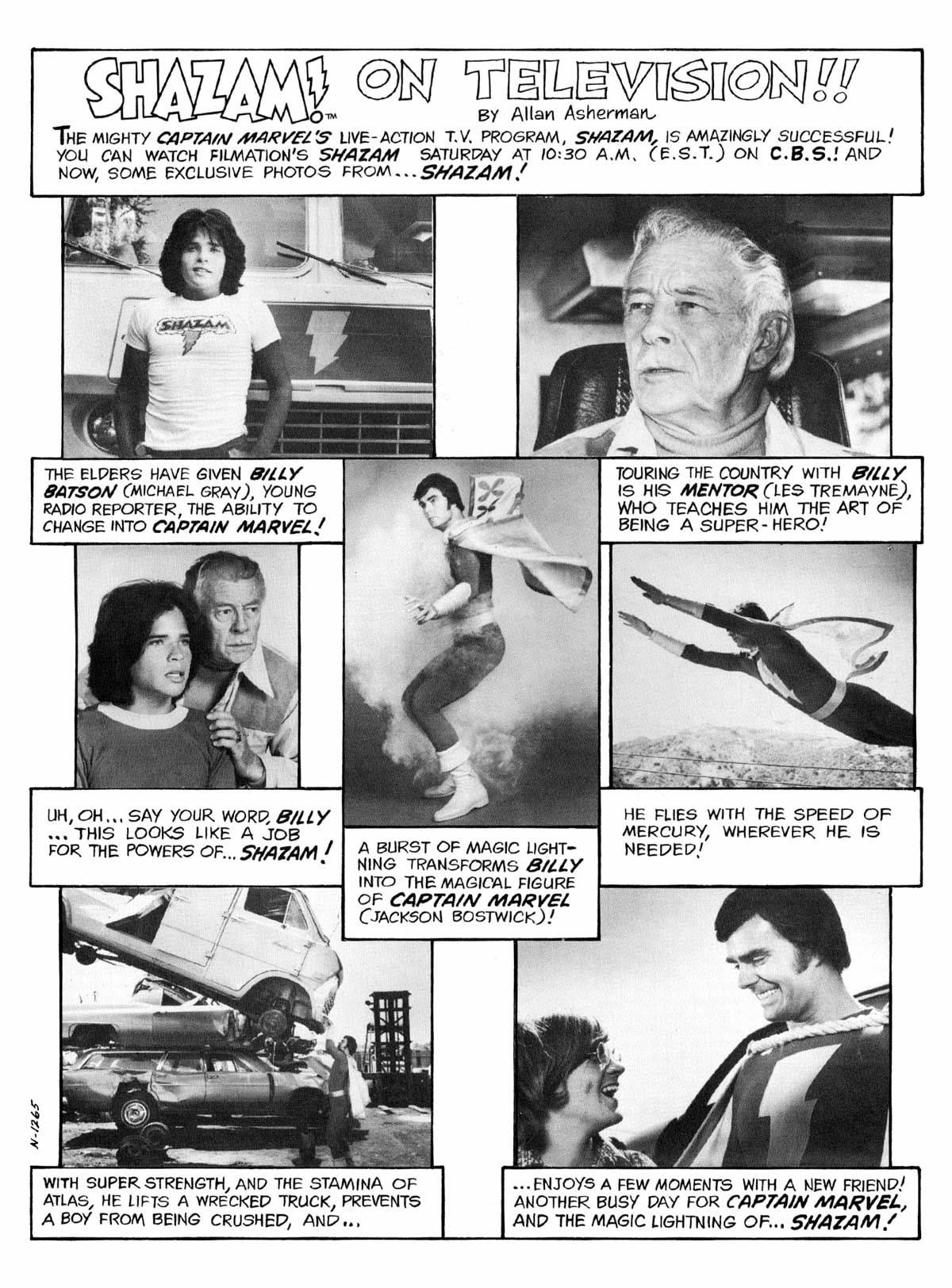 Read online Limited Collectors' Edition comic -  Issue #35 - 69