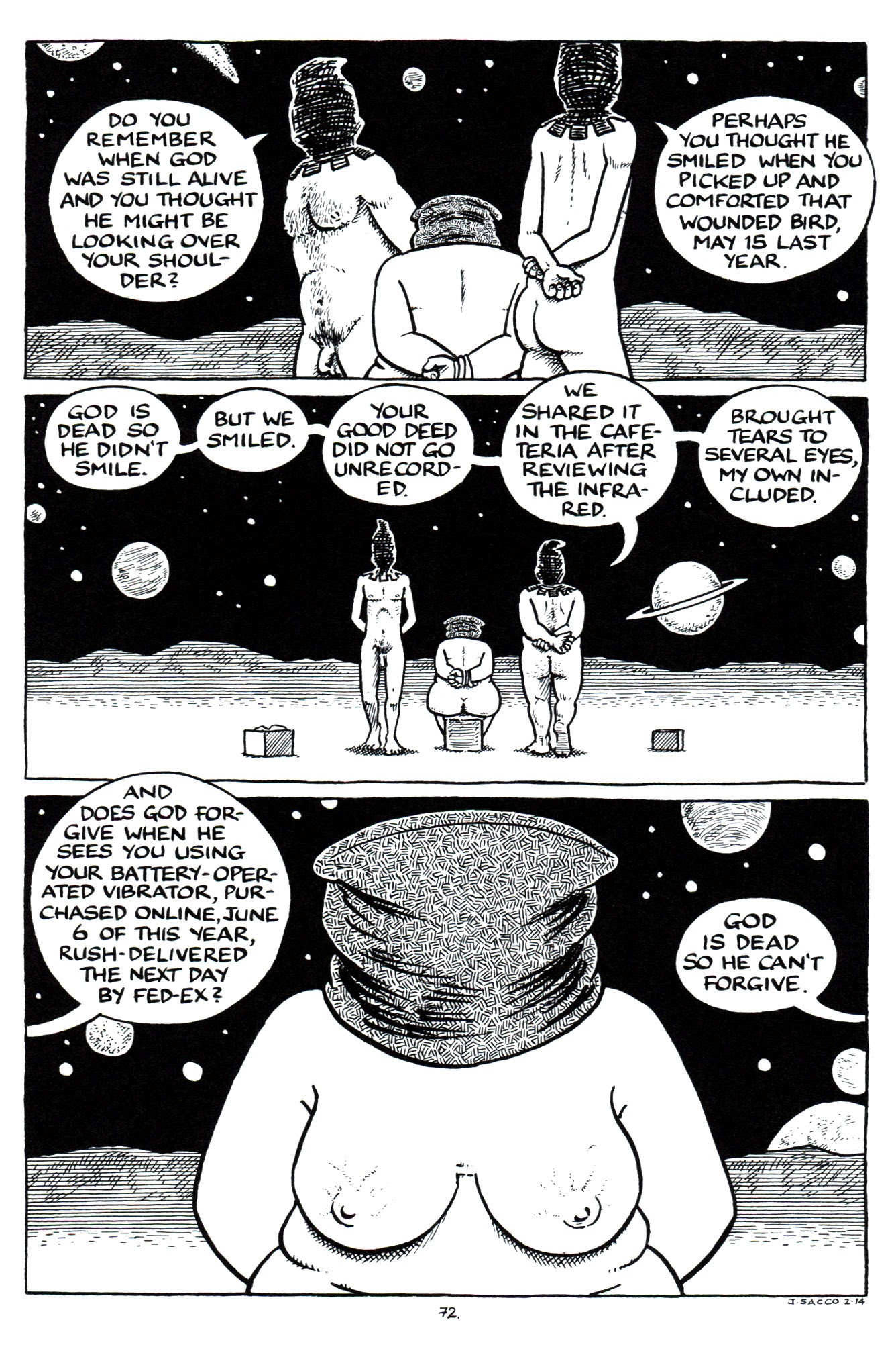 Read online Bumf comic -  Issue # TPB - 71