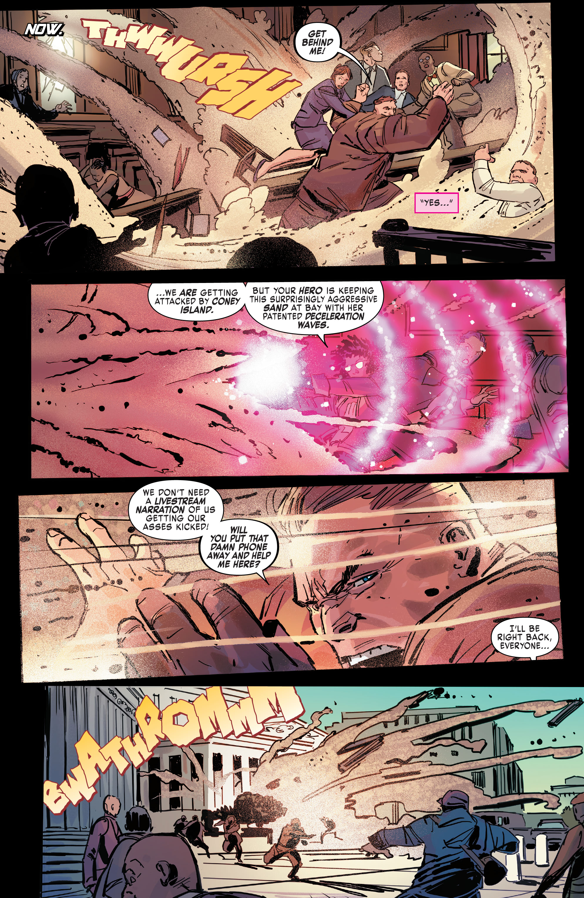 Read online Juggernaut (2020) comic -  Issue #3 - 9