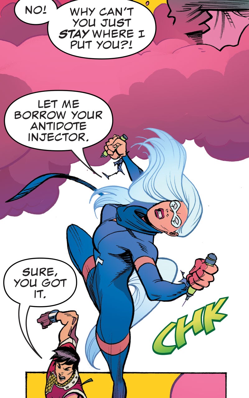 Read online Shang-Chi: Infinity Comic comic -  Issue #4 - 78