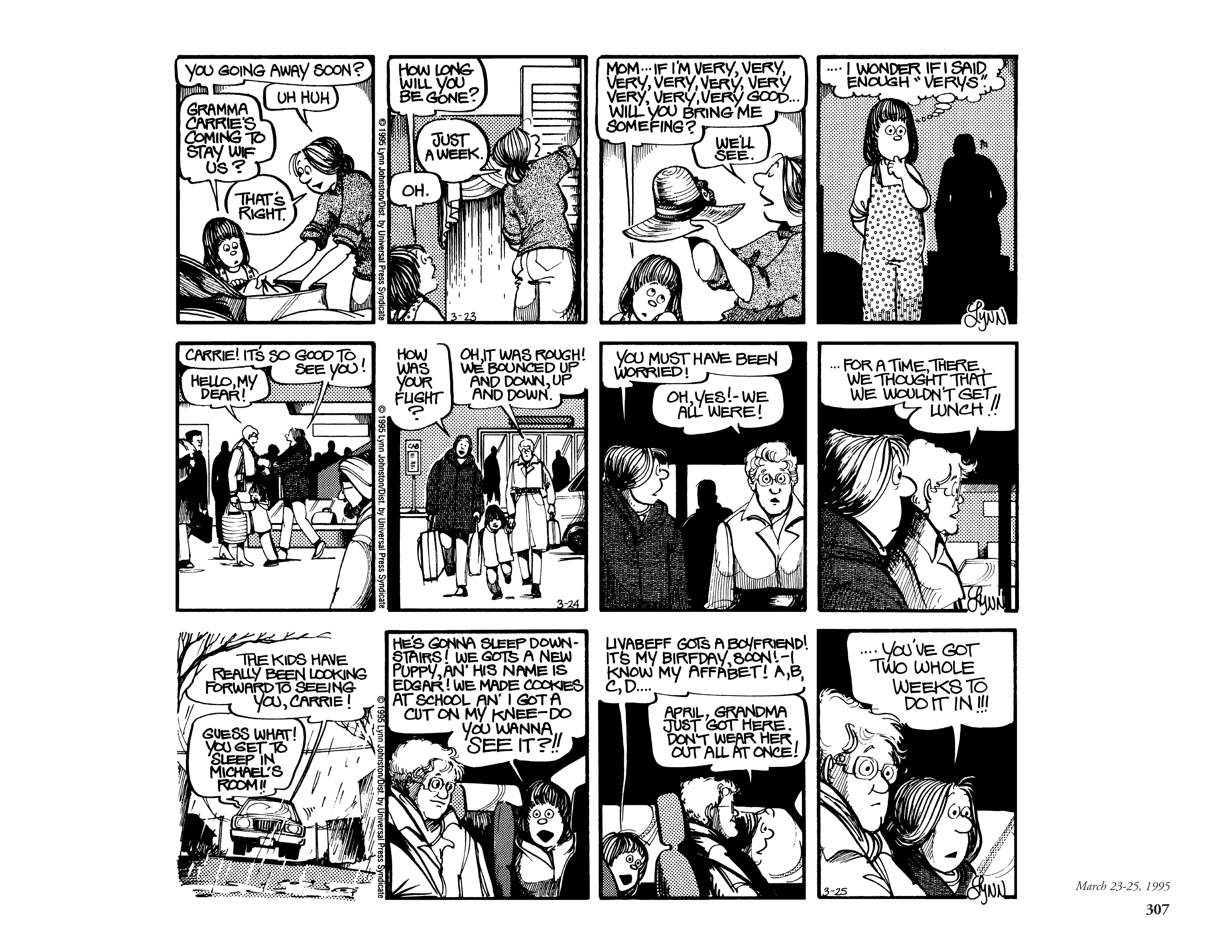 Read online For Better Or For Worse: The Complete Library comic -  Issue # TPB 5 (Part 4) - 7