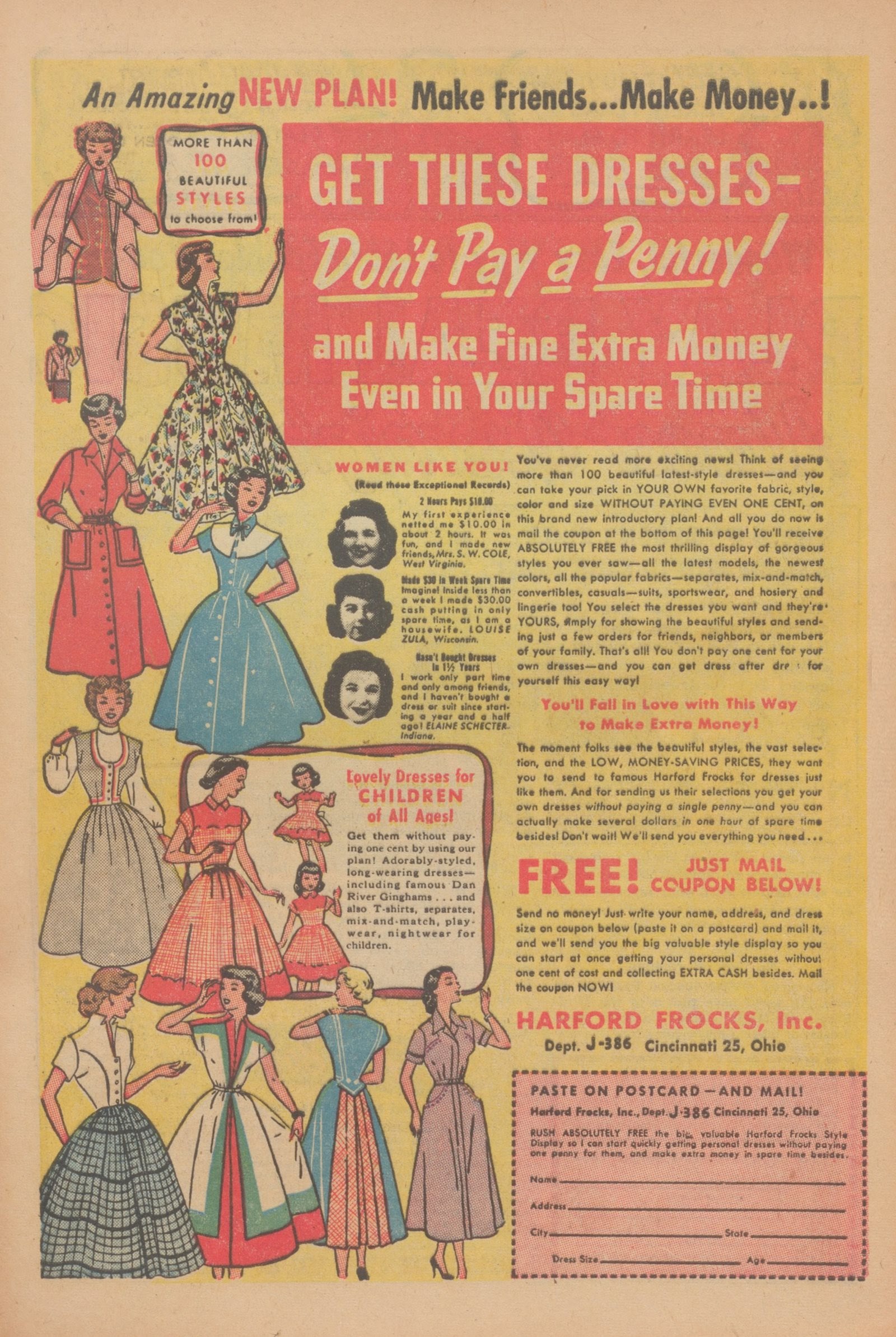 Read online Lovers comic -  Issue #48 - 33