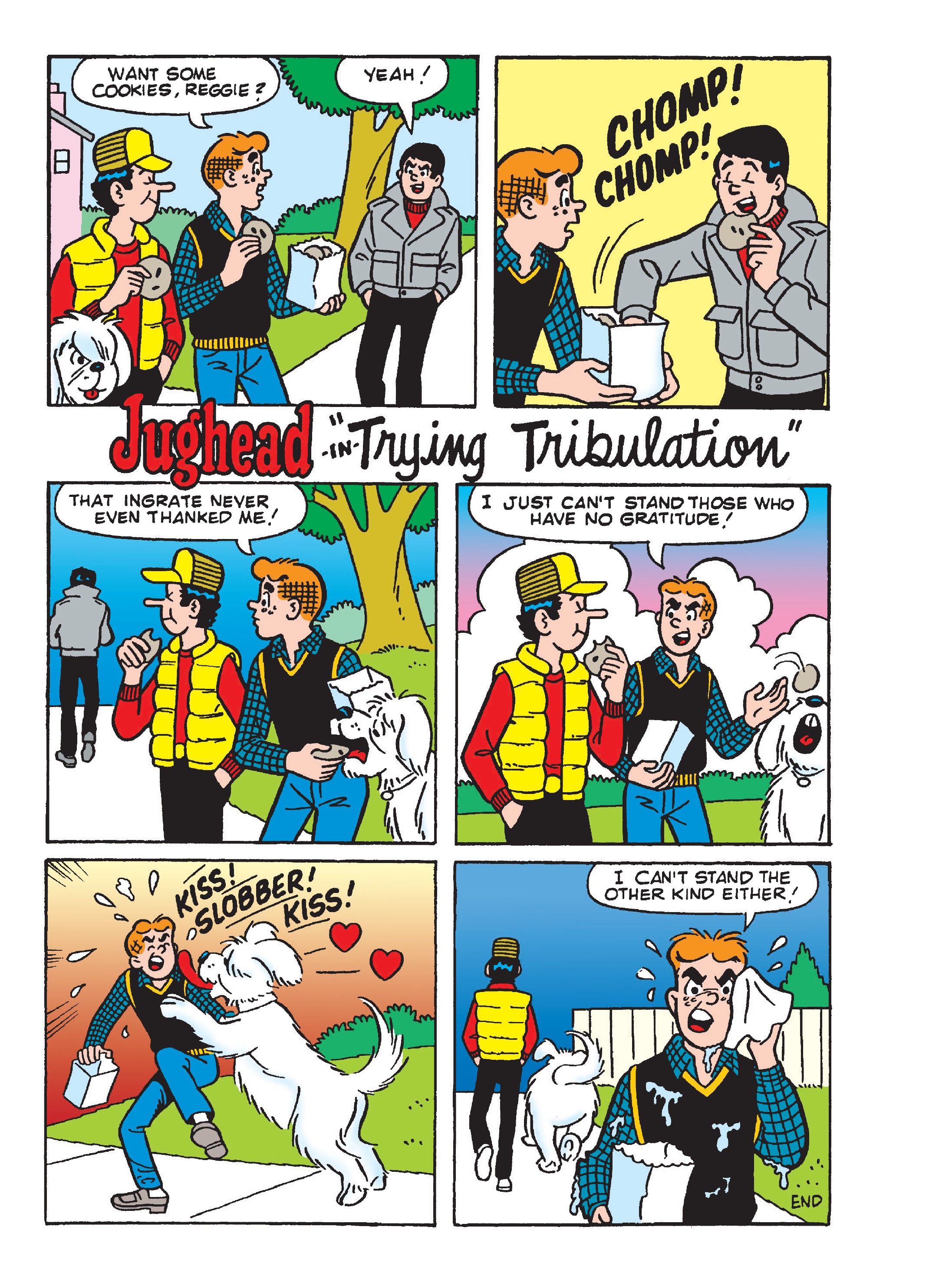 Read online World of Archie Double Digest comic -  Issue #77 - 170