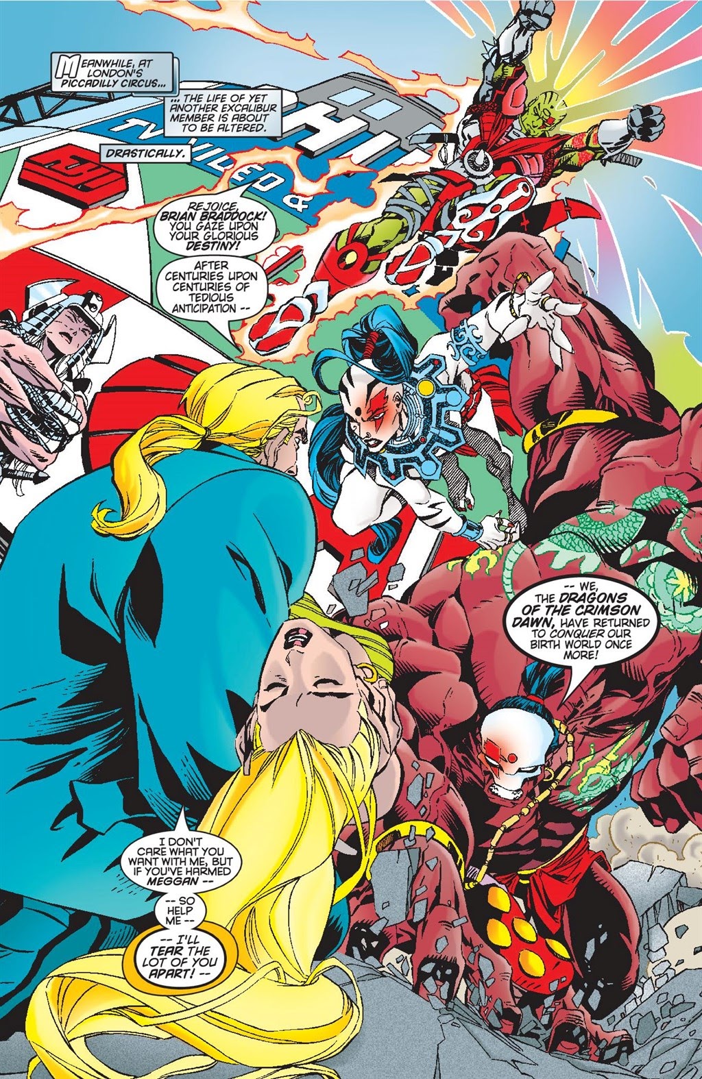 Read online Excalibur Epic Collection comic -  Issue # TPB 8 (Part 2) - 3