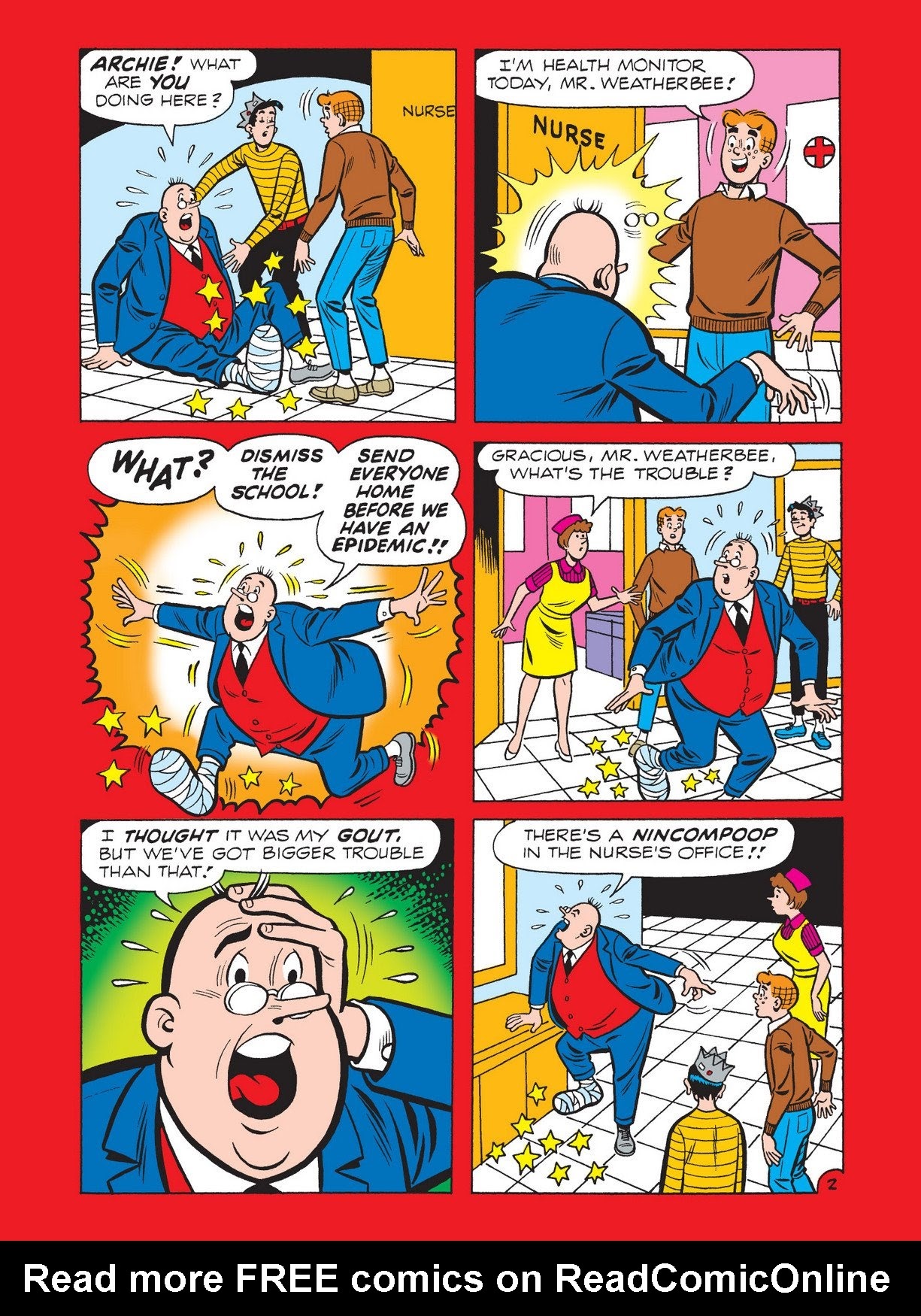 Read online Archie Digest Magazine comic -  Issue #234 - 41