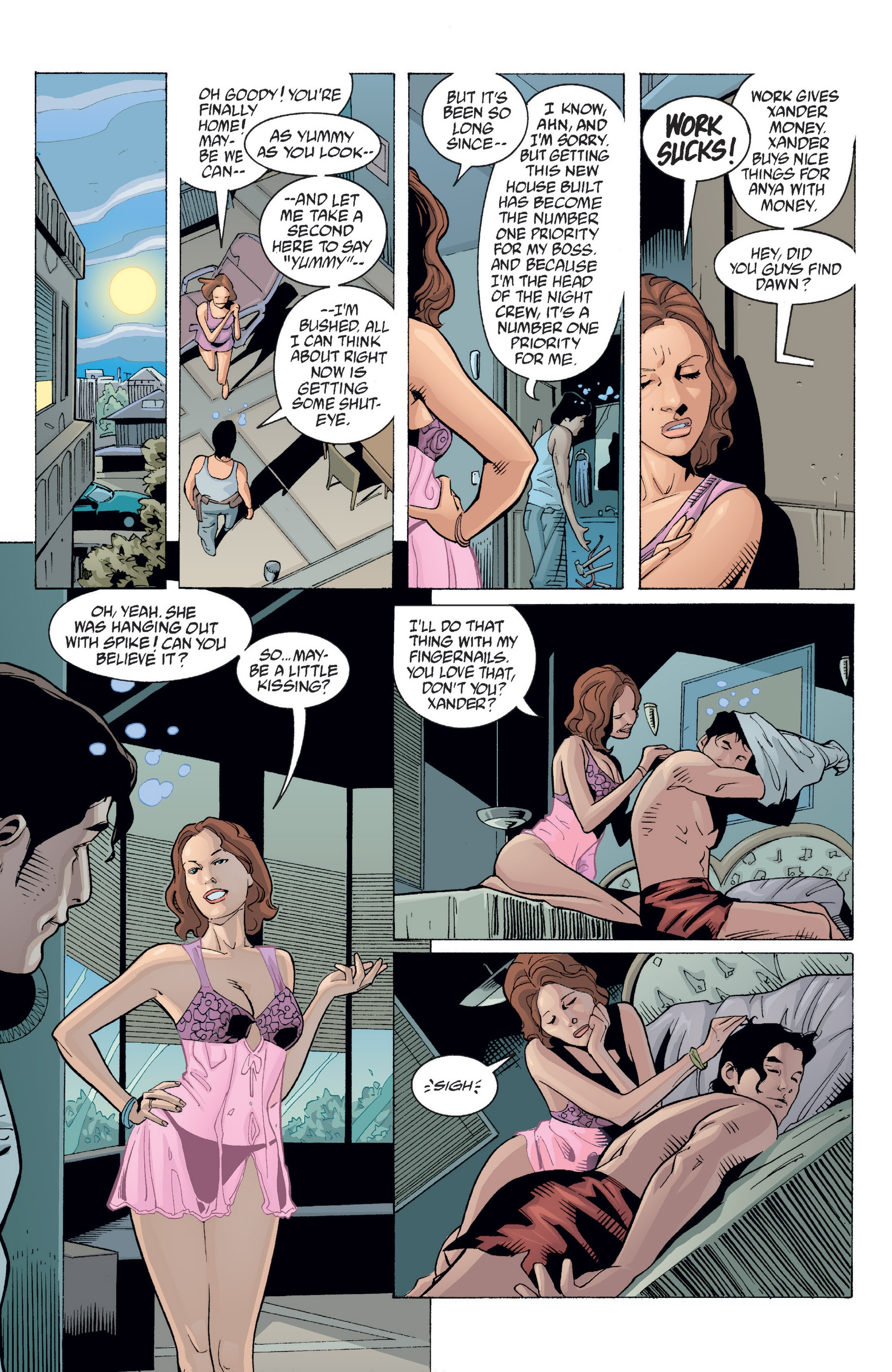 Read online Buffy the Vampire Slayer (1998) comic -  Issue # _Legacy Edition Book 4 (Part 3) - 53
