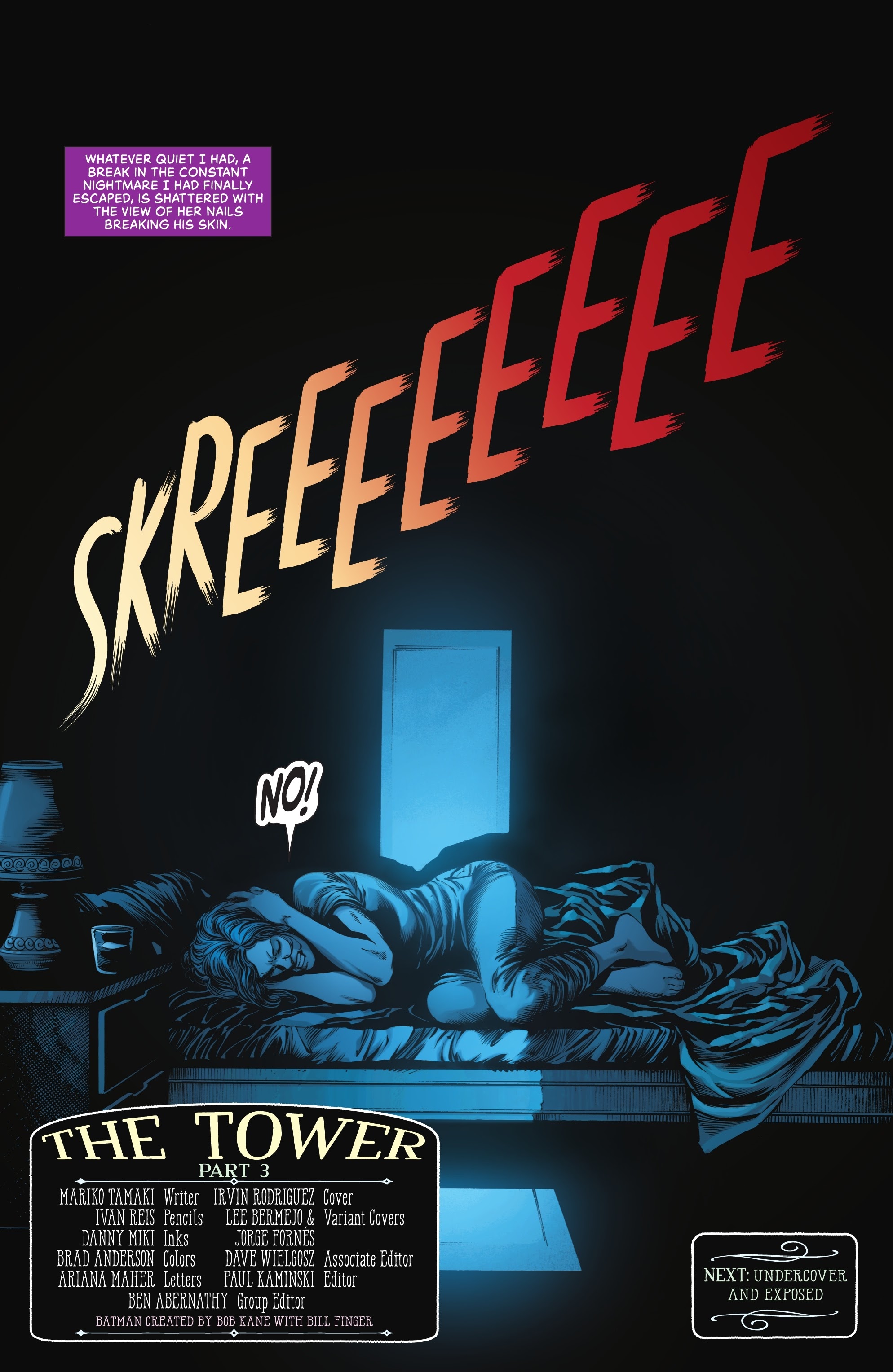 Read online Detective Comics (2016) comic -  Issue #1049 - 22