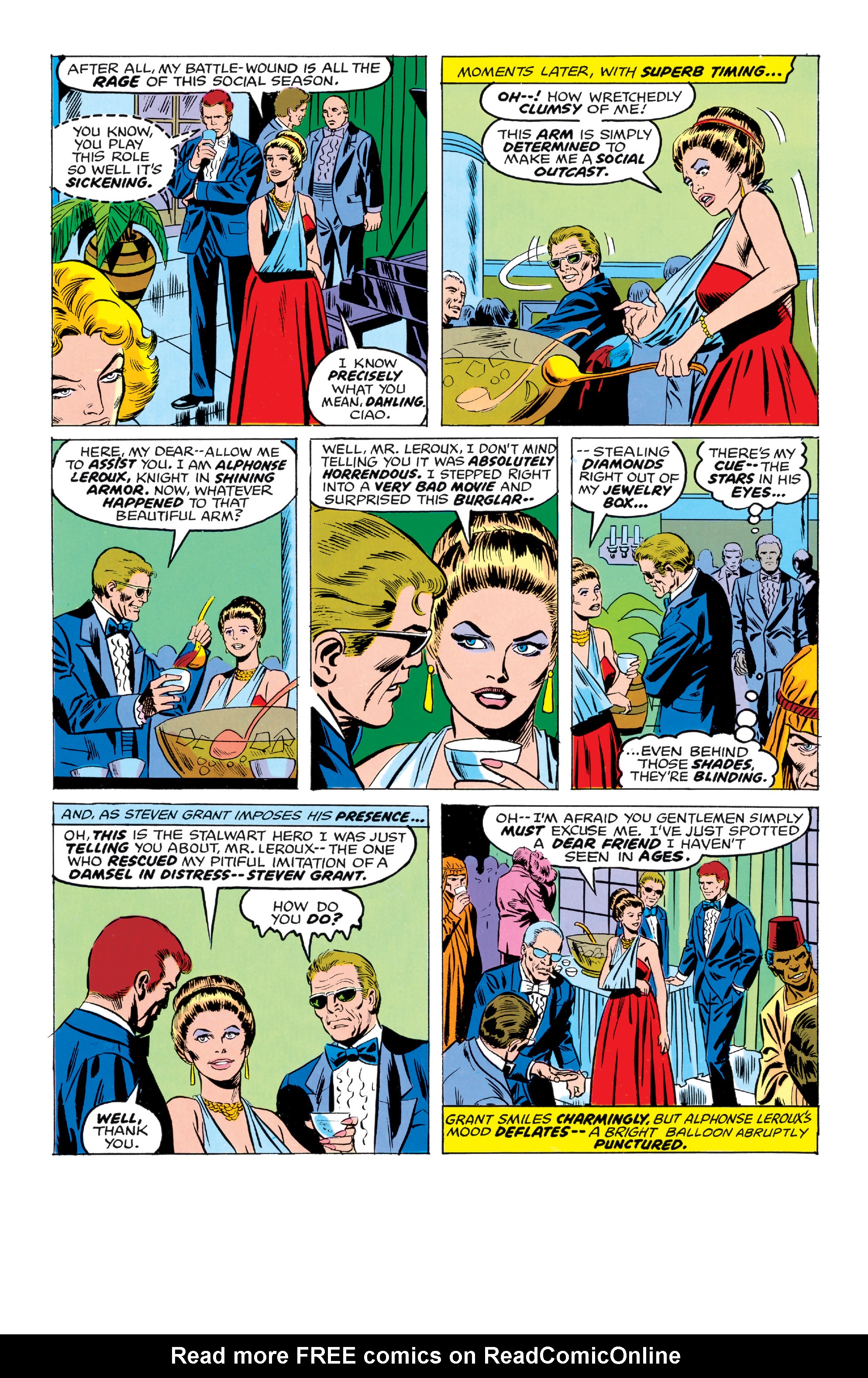 Read online Moon Knight Omnibus comic -  Issue # TPB 1 (Part 3) - 36