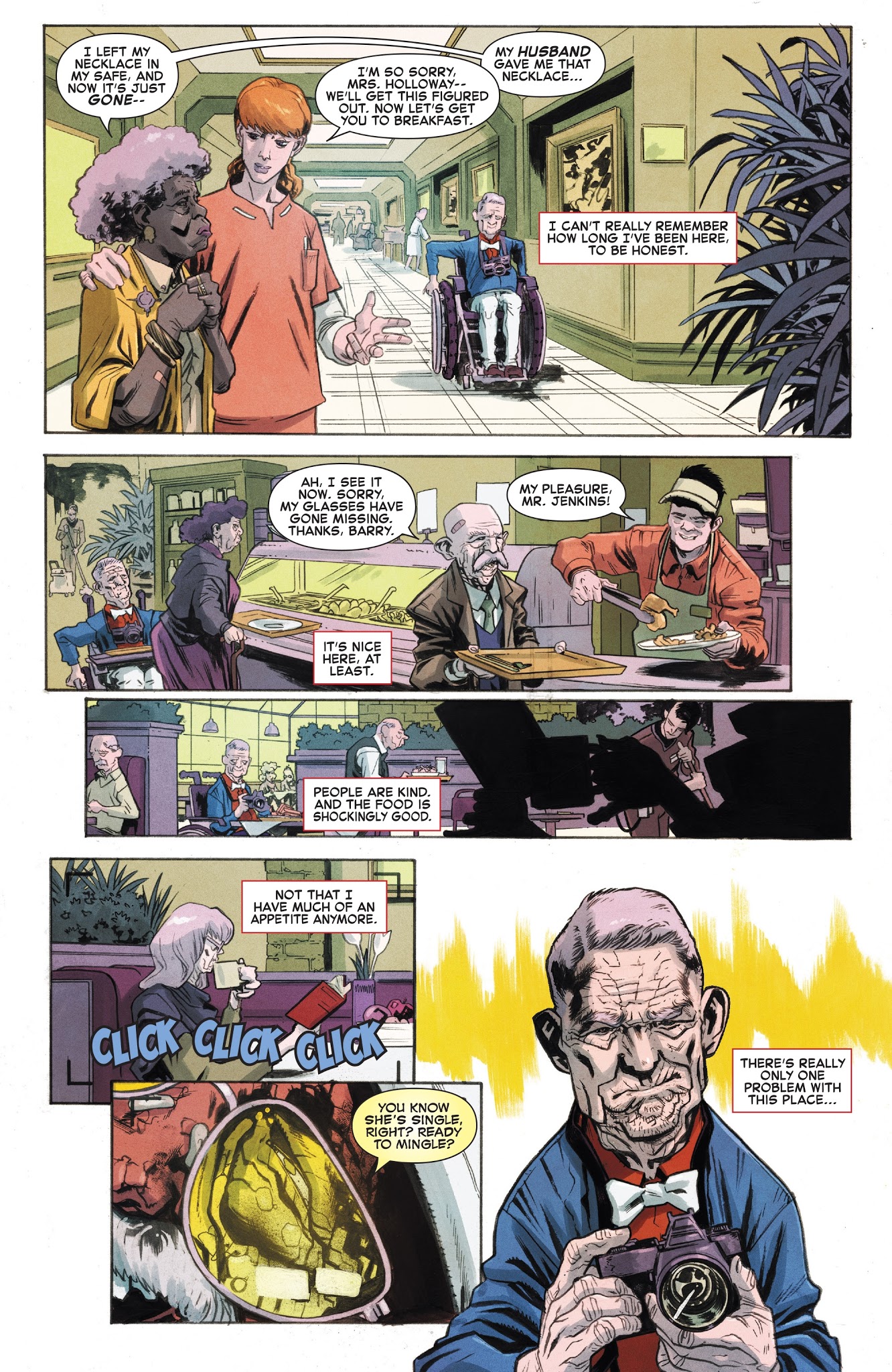 Read online Spider-Man/Deadpool comic -  Issue #26 - 6