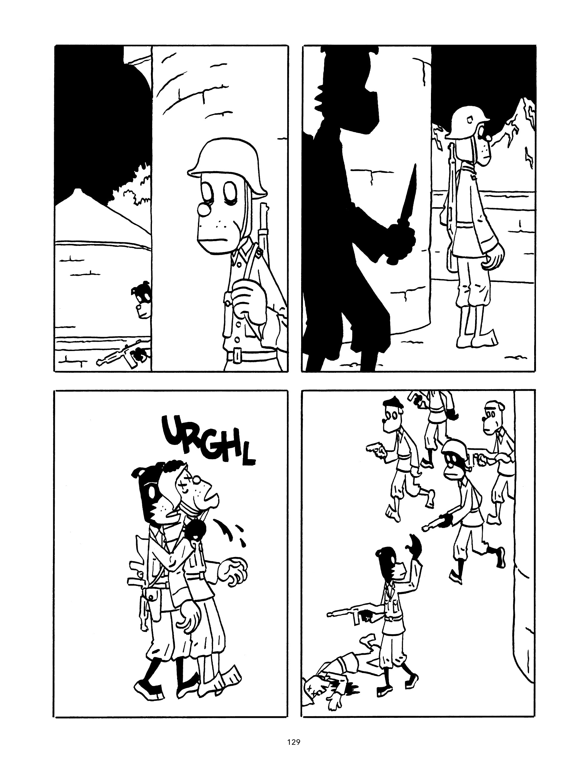 Read online Good Night, Hem comic -  Issue # TPB (Part 2) - 30
