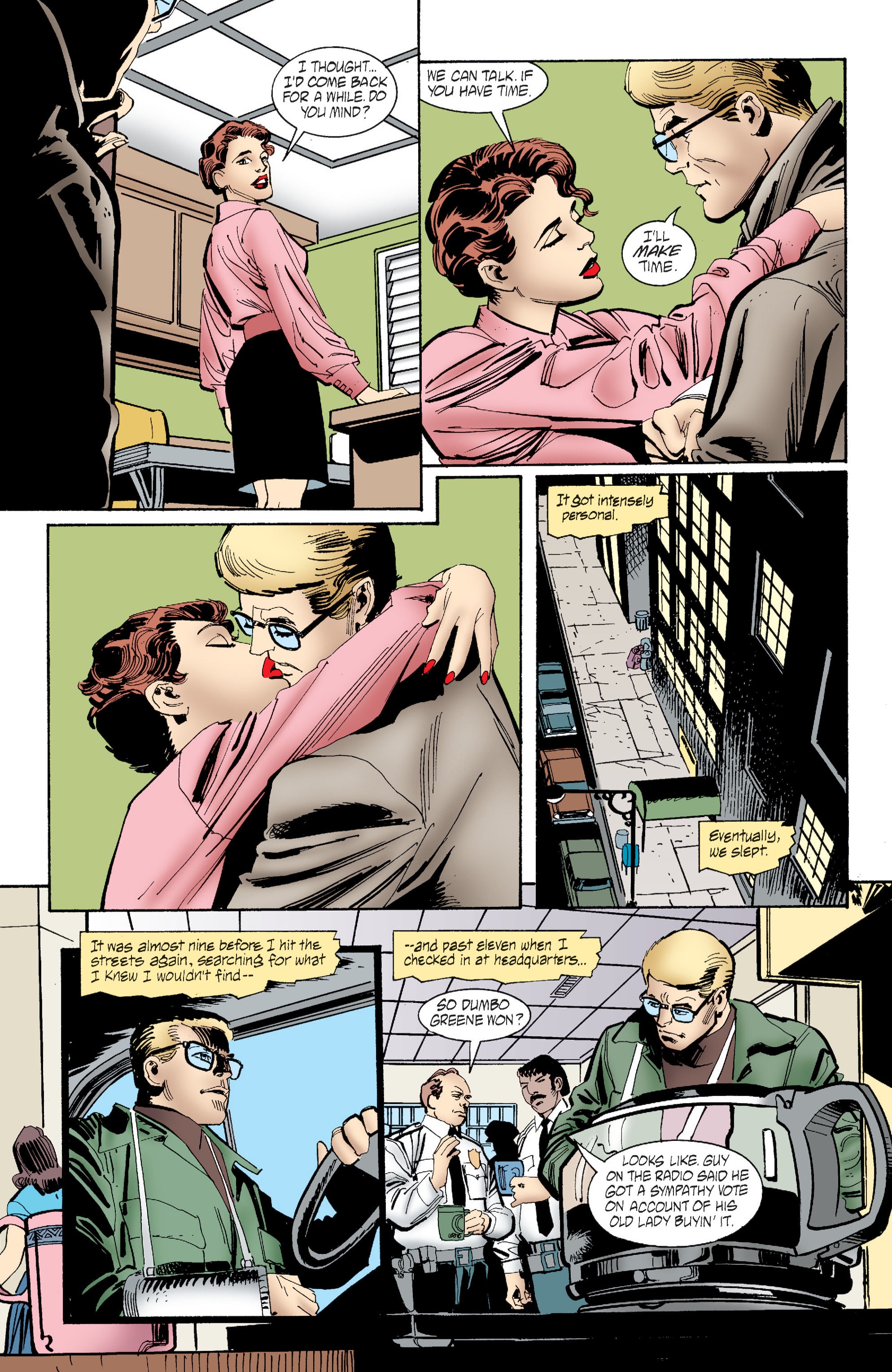 Read online Batman: Gordon of Gotham comic -  Issue # _TPB (Part 3) - 72