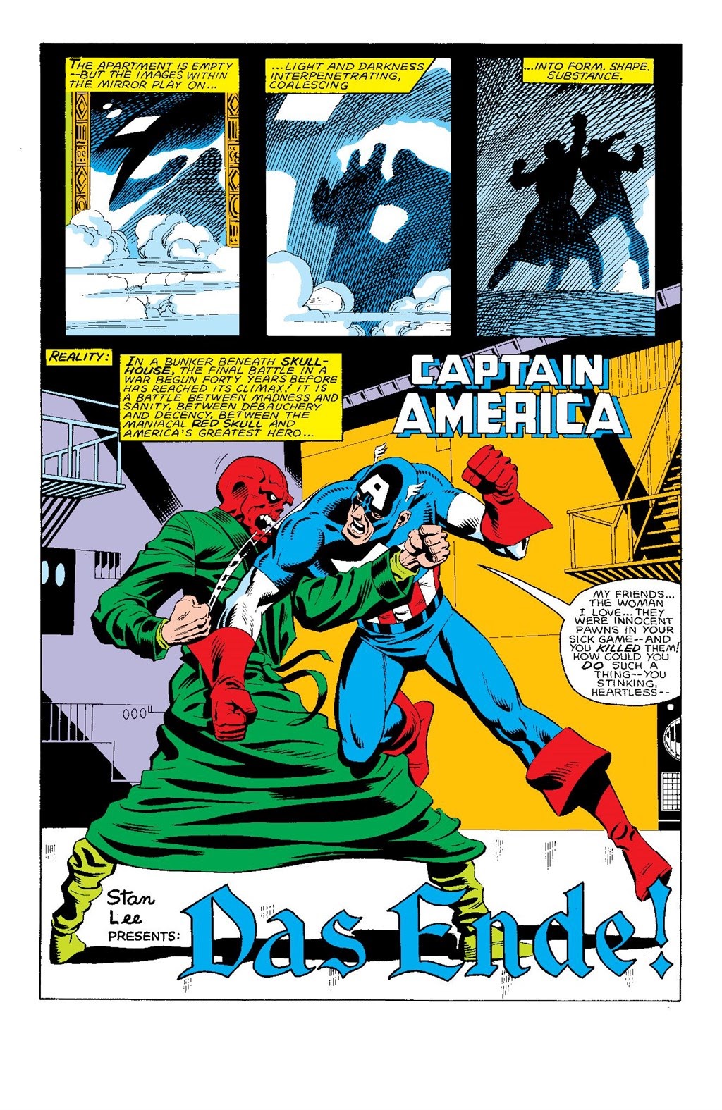 Read online Captain America Epic Collection comic -  Issue # TPB Sturm Und Drang (Part 5) - 66