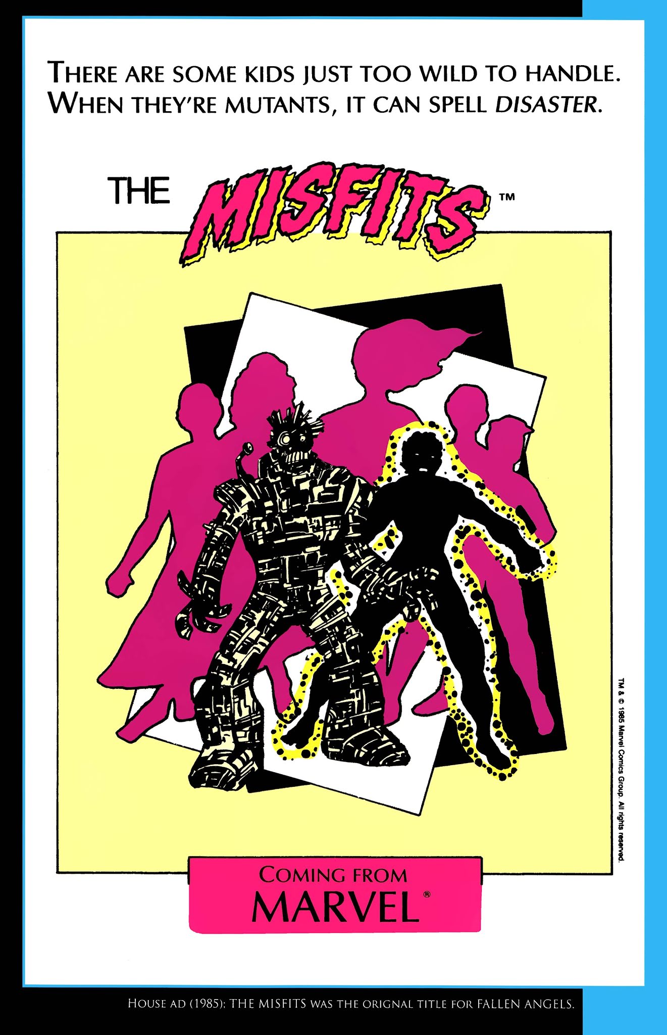 Read online Fallen Angels comic -  Issue # _TPB (Part 2) - 94