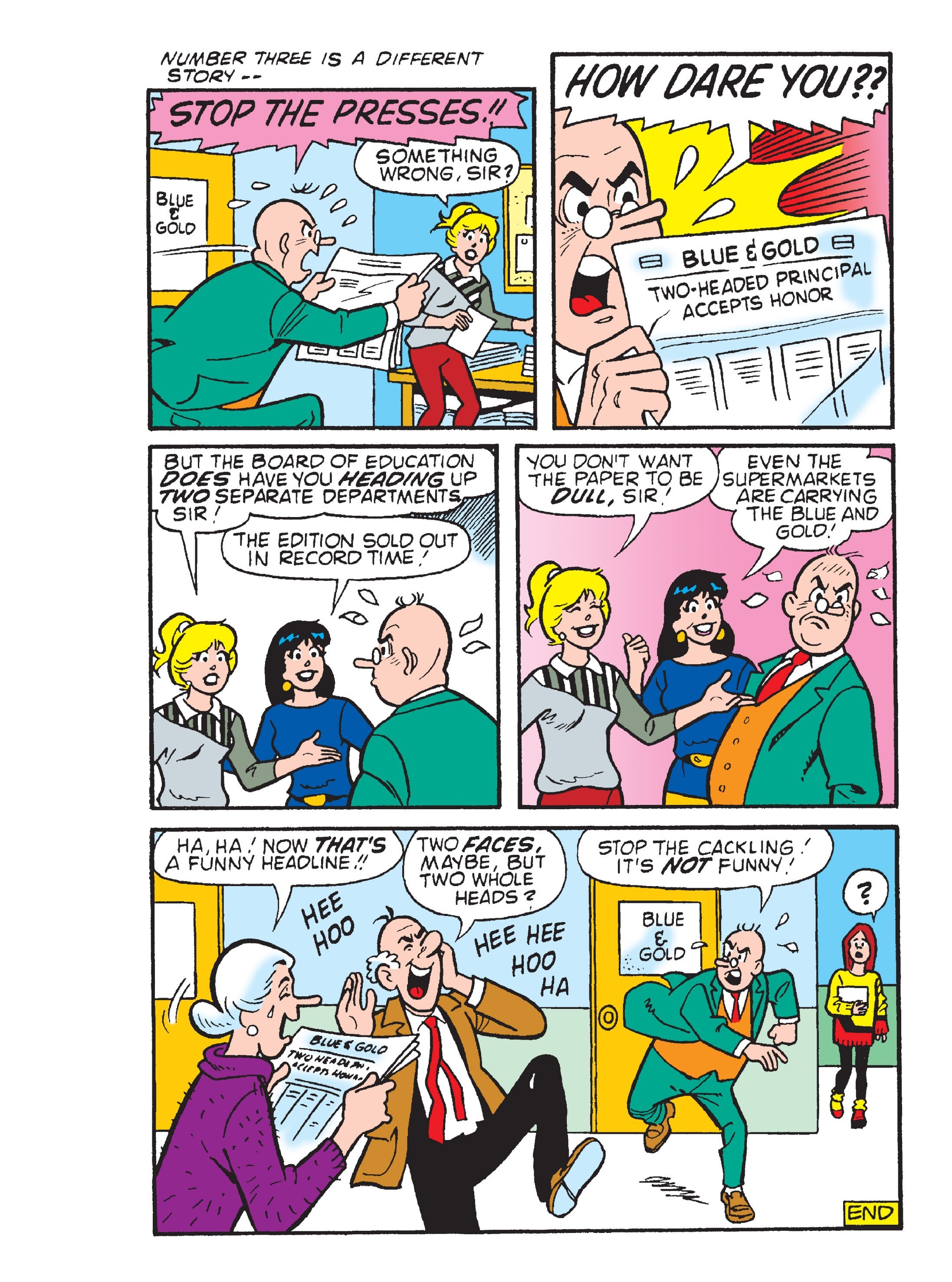 Read online Archie 1000 Page Comics Gala comic -  Issue # TPB (Part 8) - 8