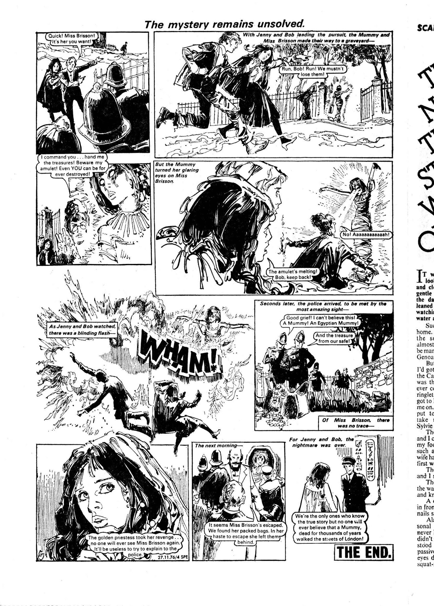 Read online Spellbound (1976) comic -  Issue #10 - 6