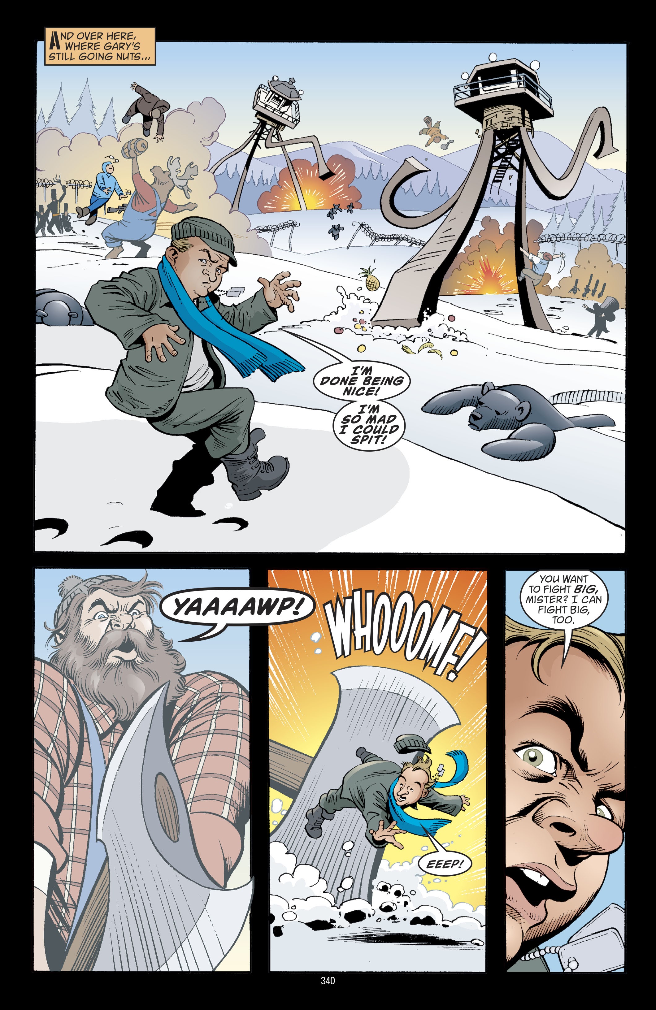 Read online Jack of Fables comic -  Issue # _TPB The Deluxe Edition 2 (Part 4) - 29