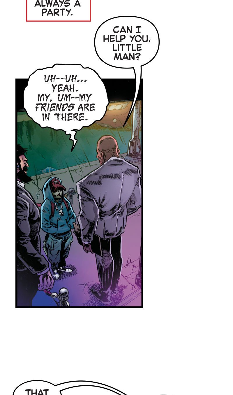 Read online Amazing Spider-Man: Hunted Infinity Comic comic -  Issue #2 - 15
