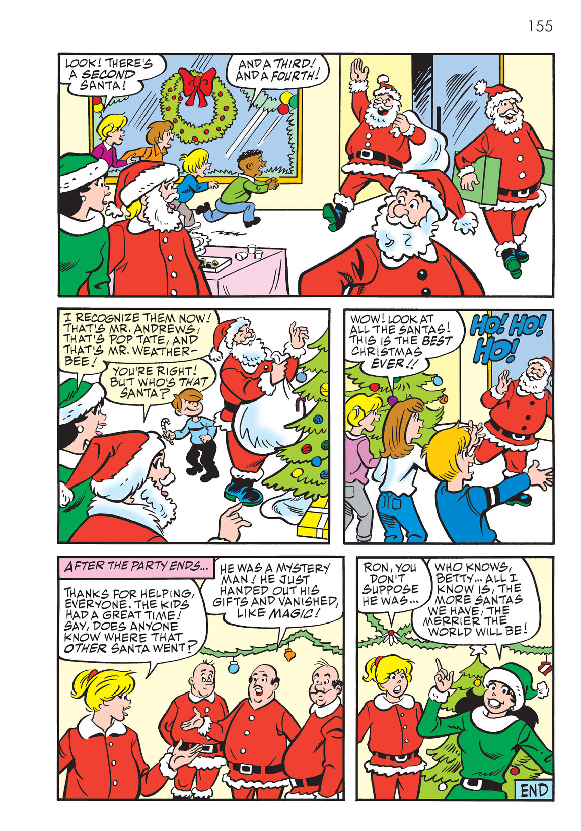 Read online Archie's Favorite Christmas Comics comic -  Issue # TPB (Part 2) - 56