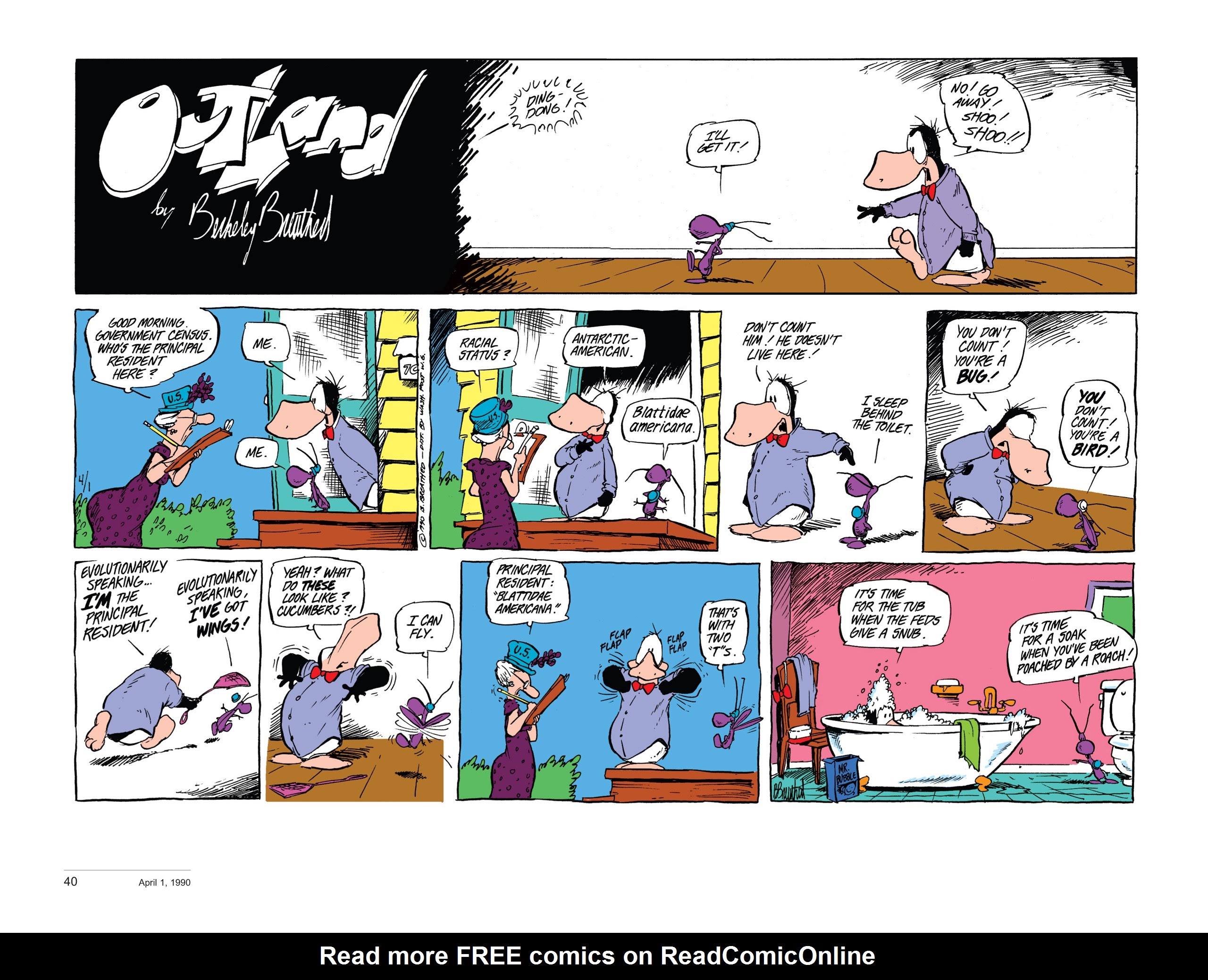 Read online Berkeley Breathed's Outland: The Complete Digital Collection comic -  Issue # TPB (Part 1) - 41