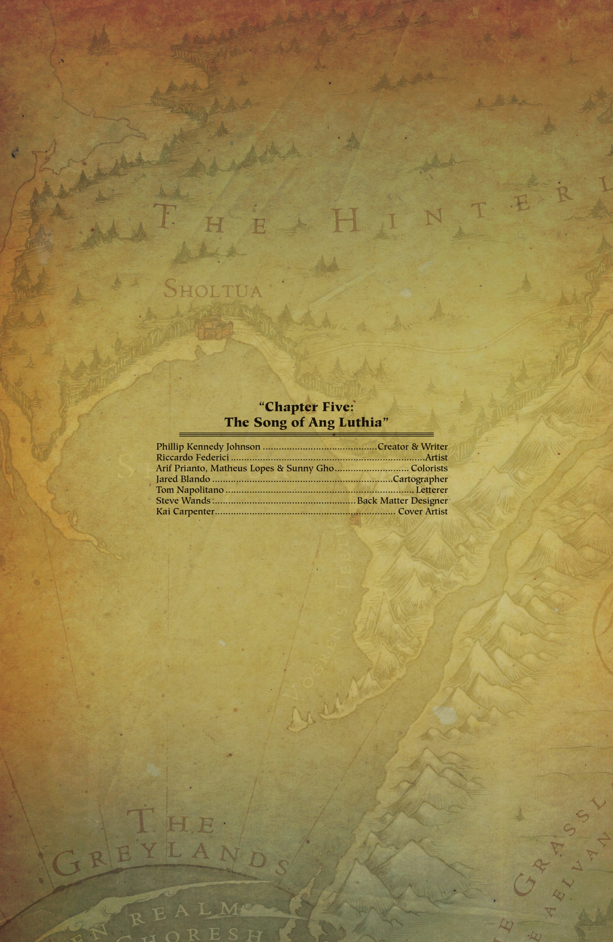 Read online The Fellspyre Chronicles comic -  Issue # TPB (Part 2) - 25