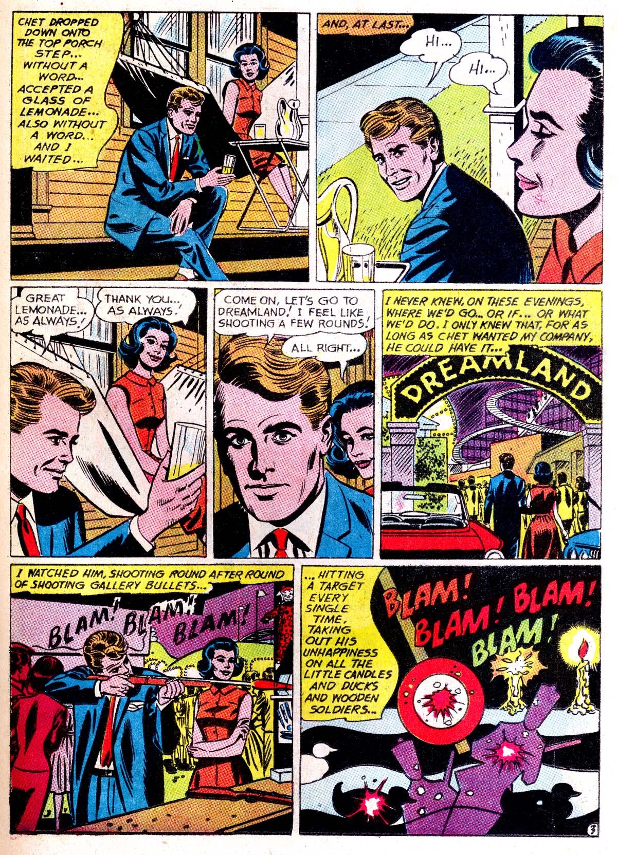 Read online Young Love (1963) comic -  Issue #59 - 13