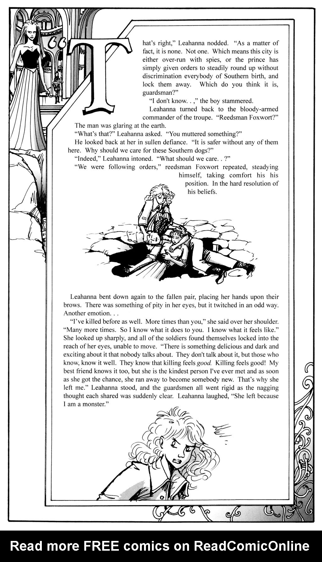 Read online Thieves & Kings comic -  Issue #47 - 22