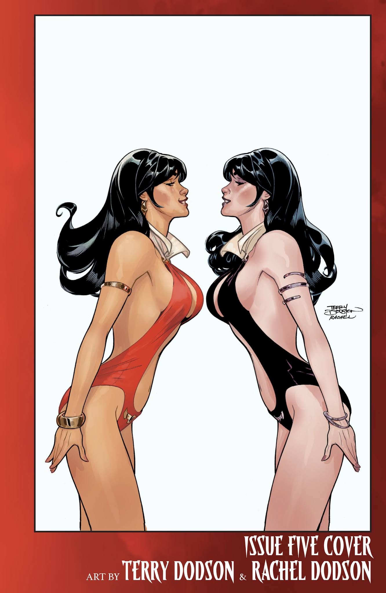 Read online Vampirella: The Dynamite Years Omnibus comic -  Issue # TPB 3 (Part 2) - 33