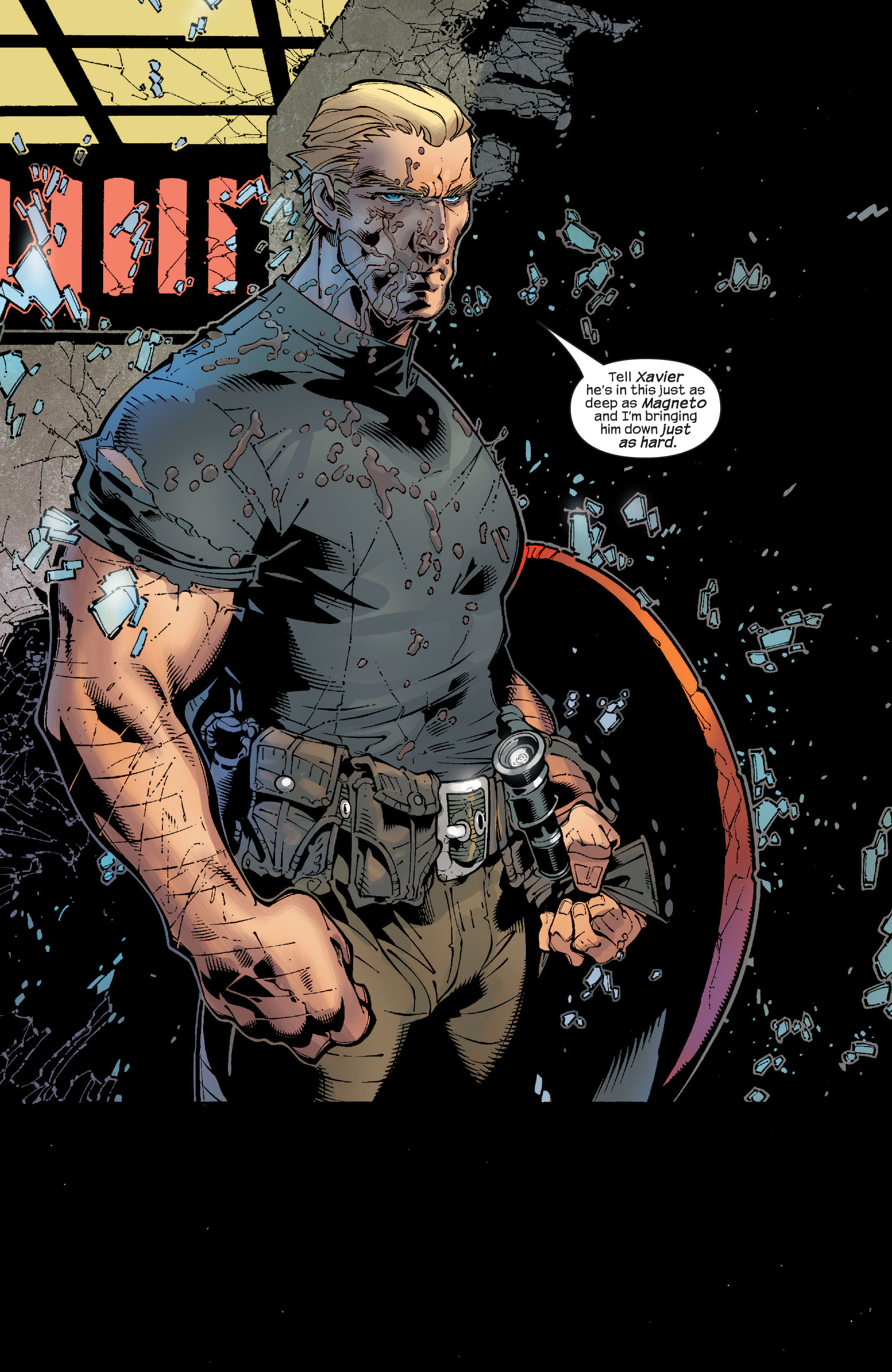 Read online Ultimate X-Men Omnibus comic -  Issue # TPB (Part 7) - 40