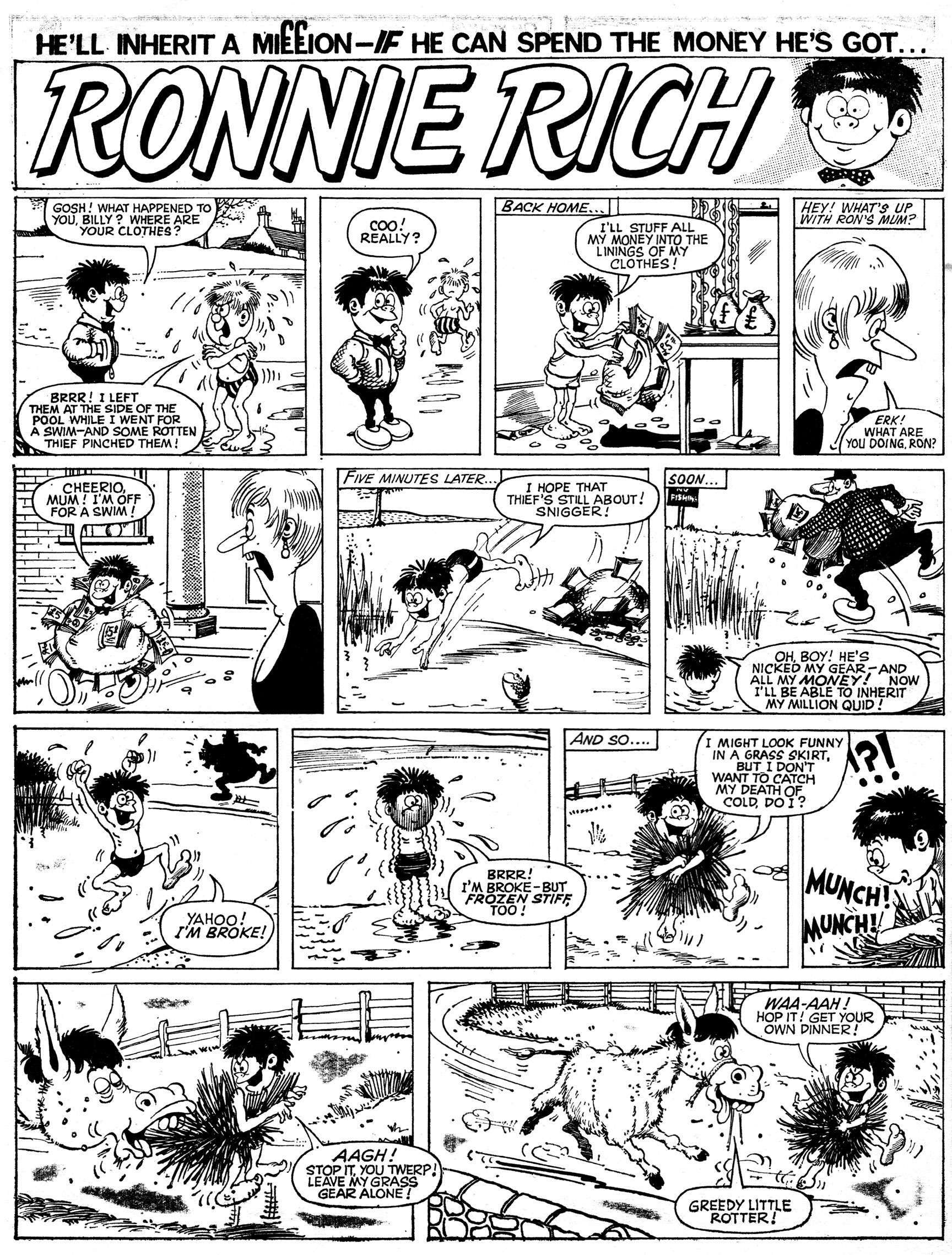 Read online Smash! (1966) comic -  Issue #72 - 8