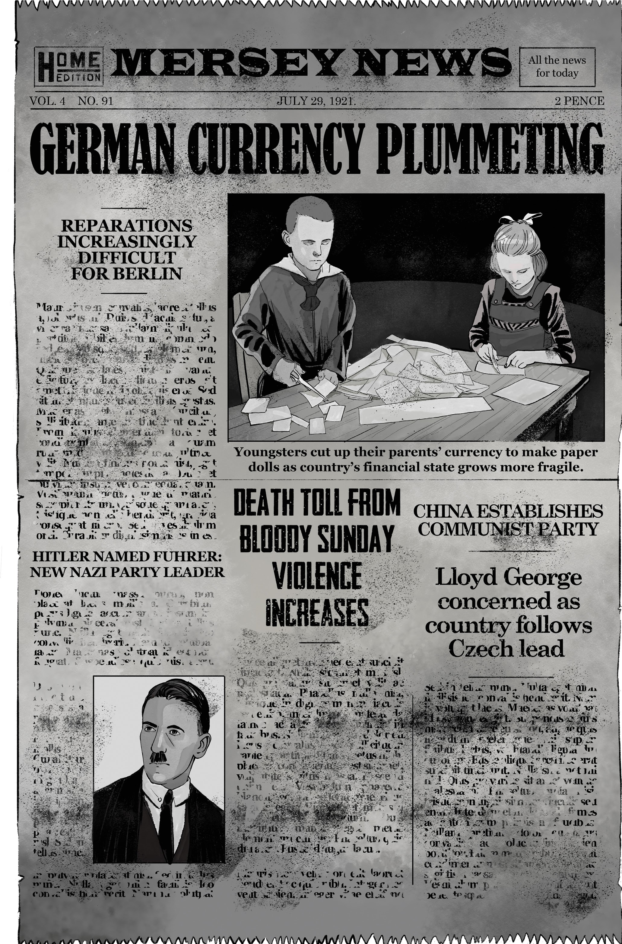 Read online The Jekyll Island Chronicles comic -  Issue # TPB 2 (Part 2) - 27