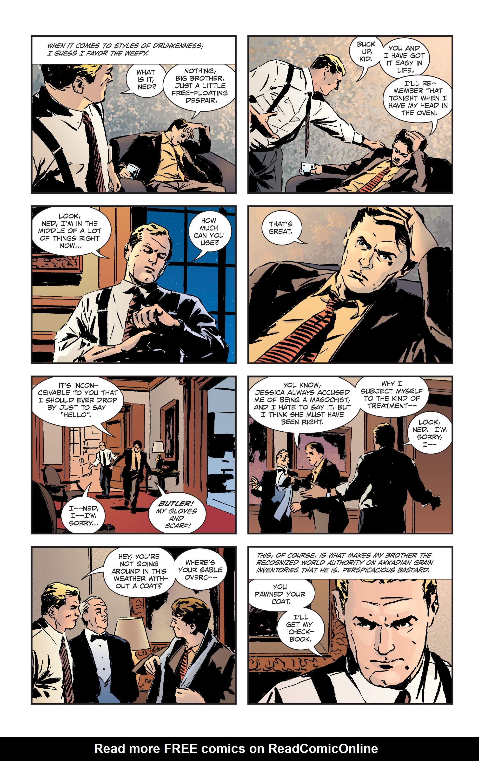 Read online JSA by Geoff Johns comic -  Issue # TPB 3 (Part 2) - 66